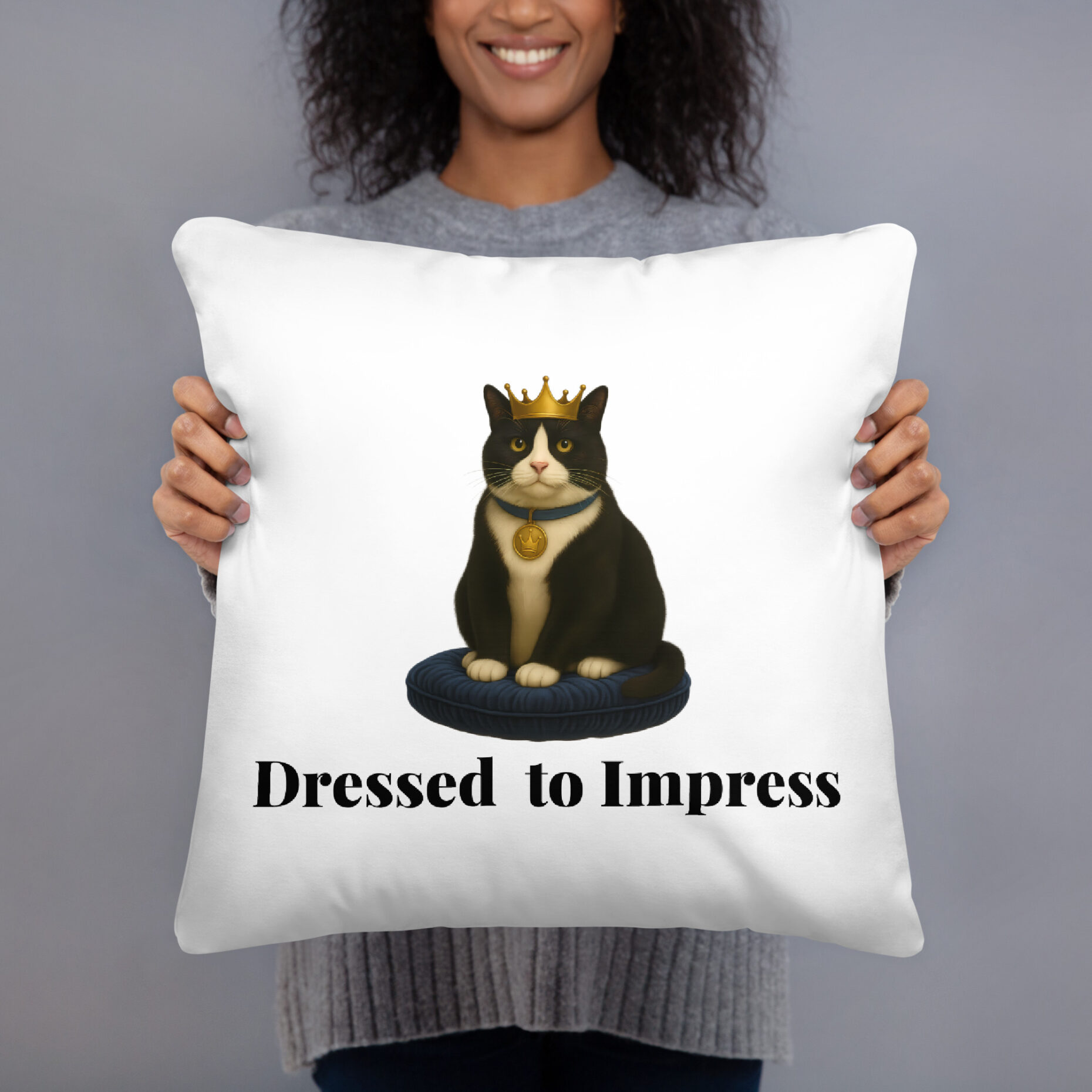 Prince Tux Pillow - Image 3