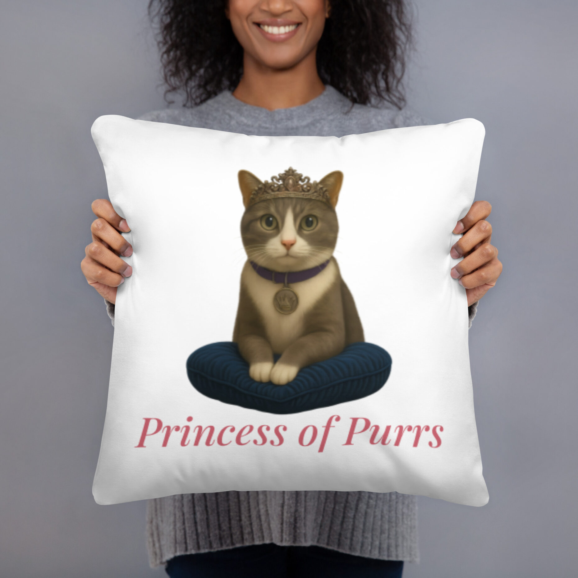 Princess Daisy Pillow - Image 2