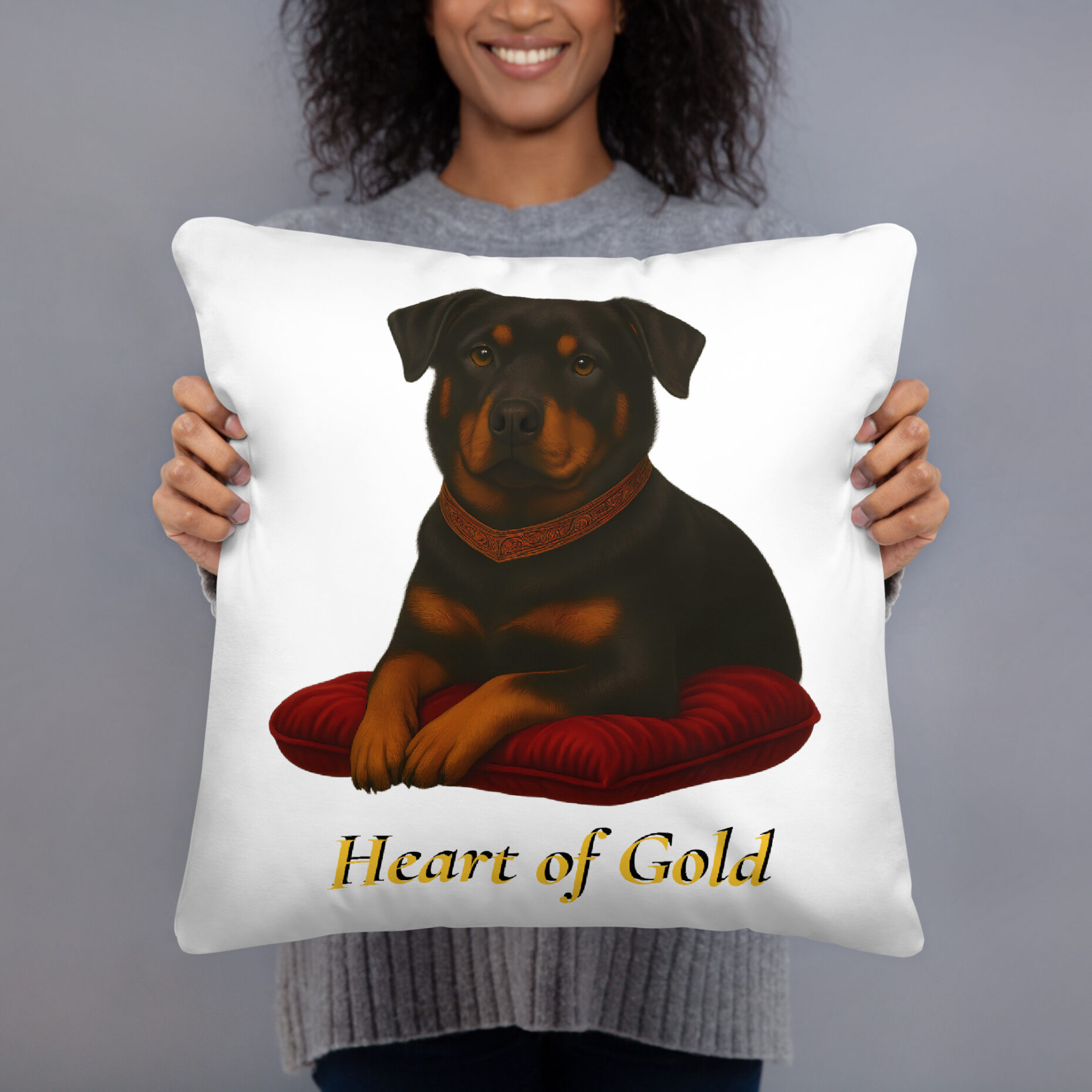 Lady Bella Pillow - Image 2