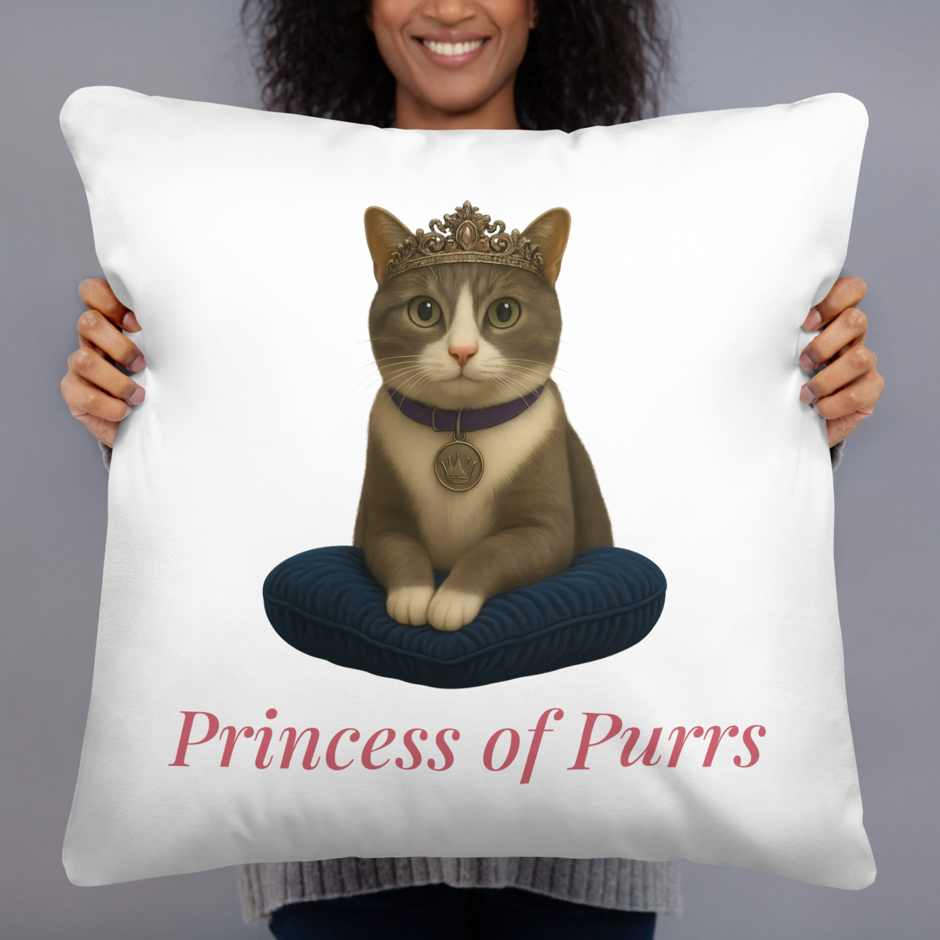 Princess Daisy Pillow - Image 5