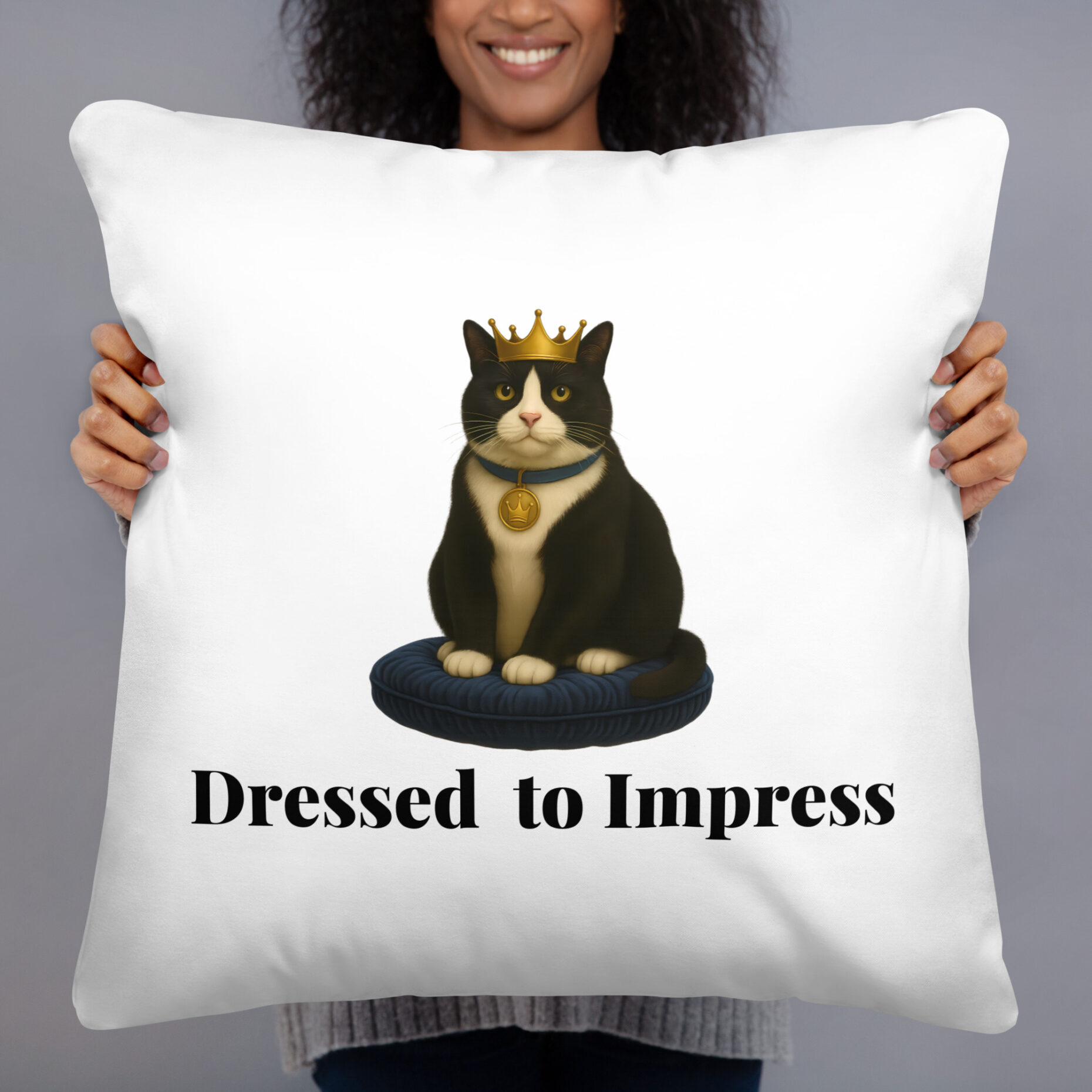 Prince Tux Pillow - Image 5