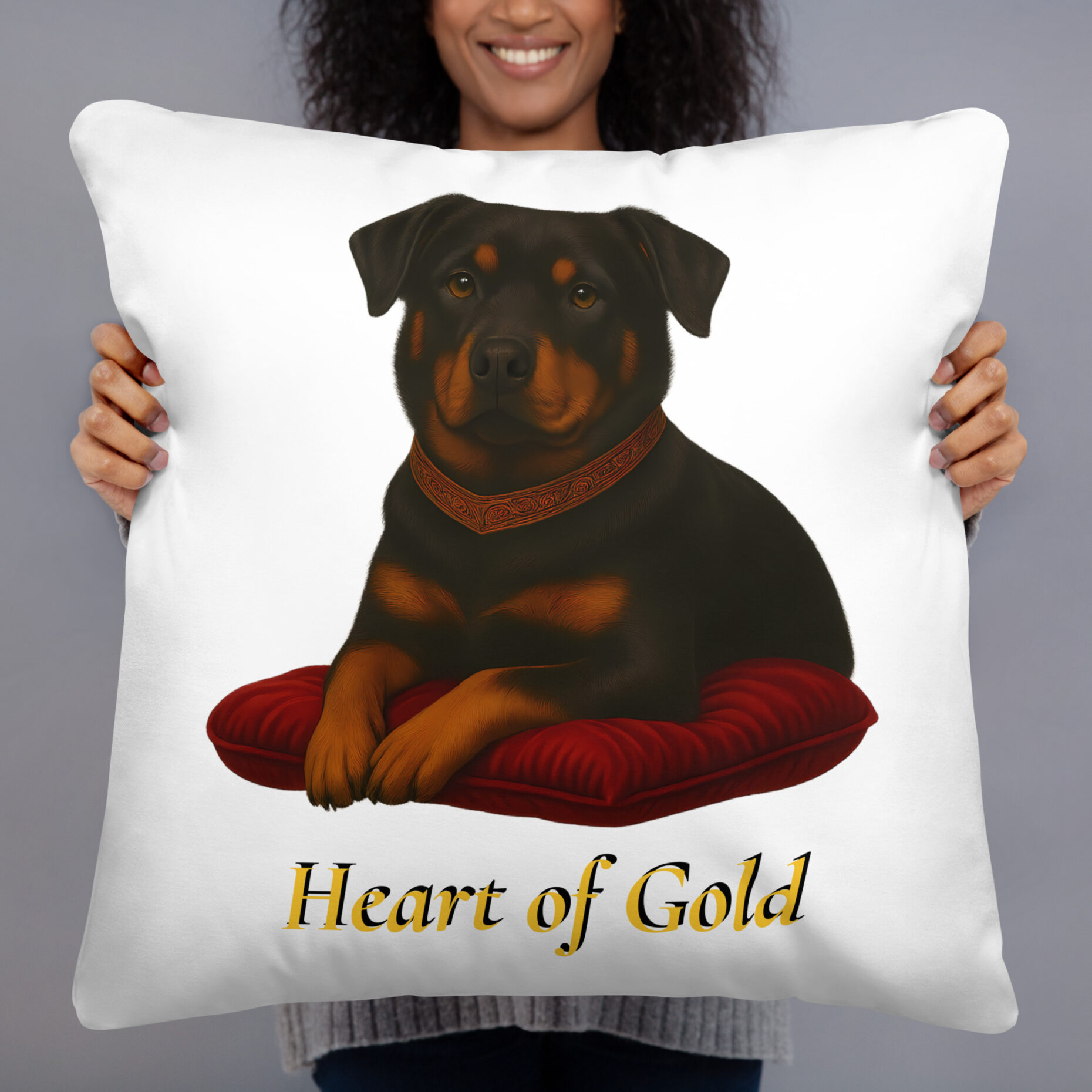 Lady Bella Pillow - Image 5
