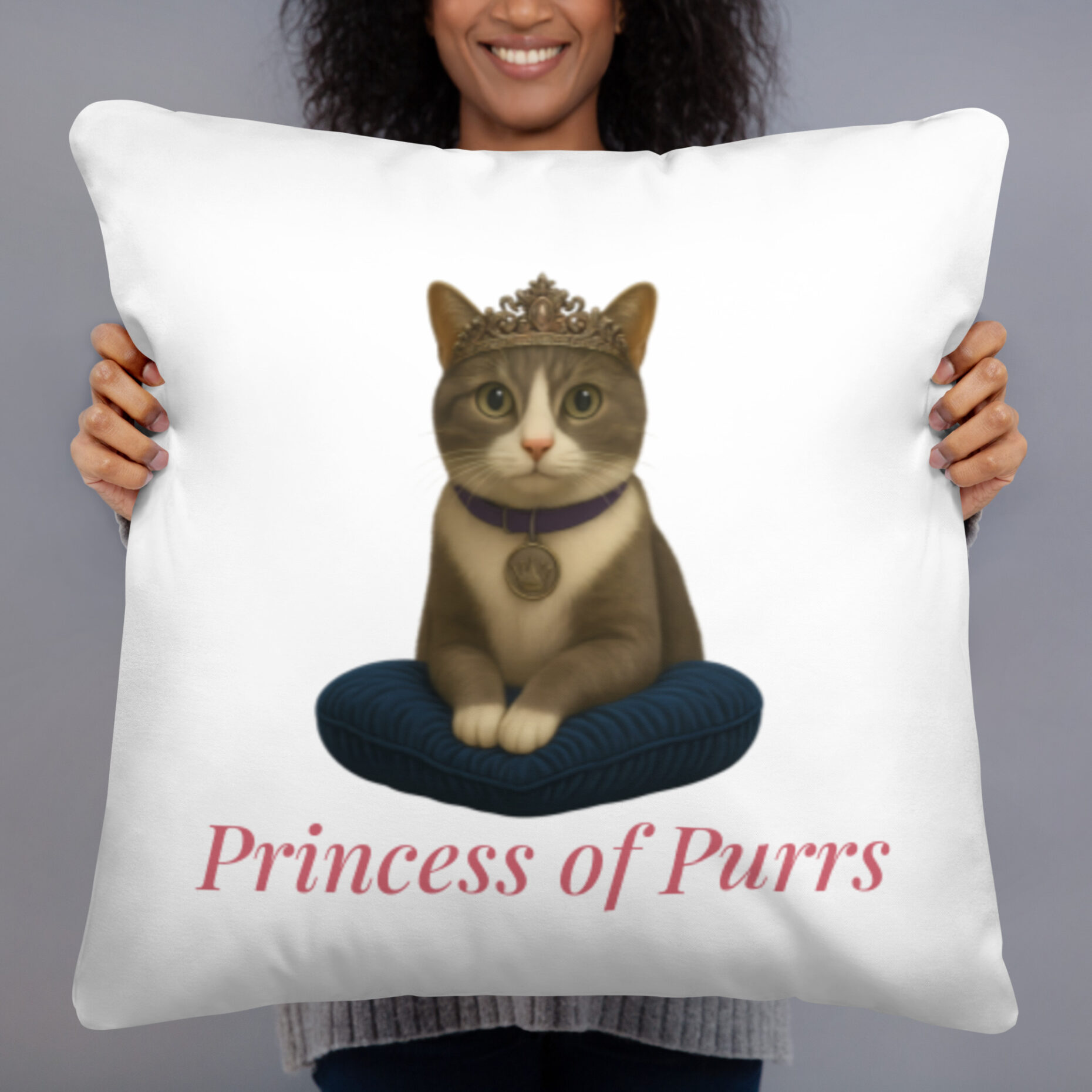 Princess Daisy Pillow - Image 4