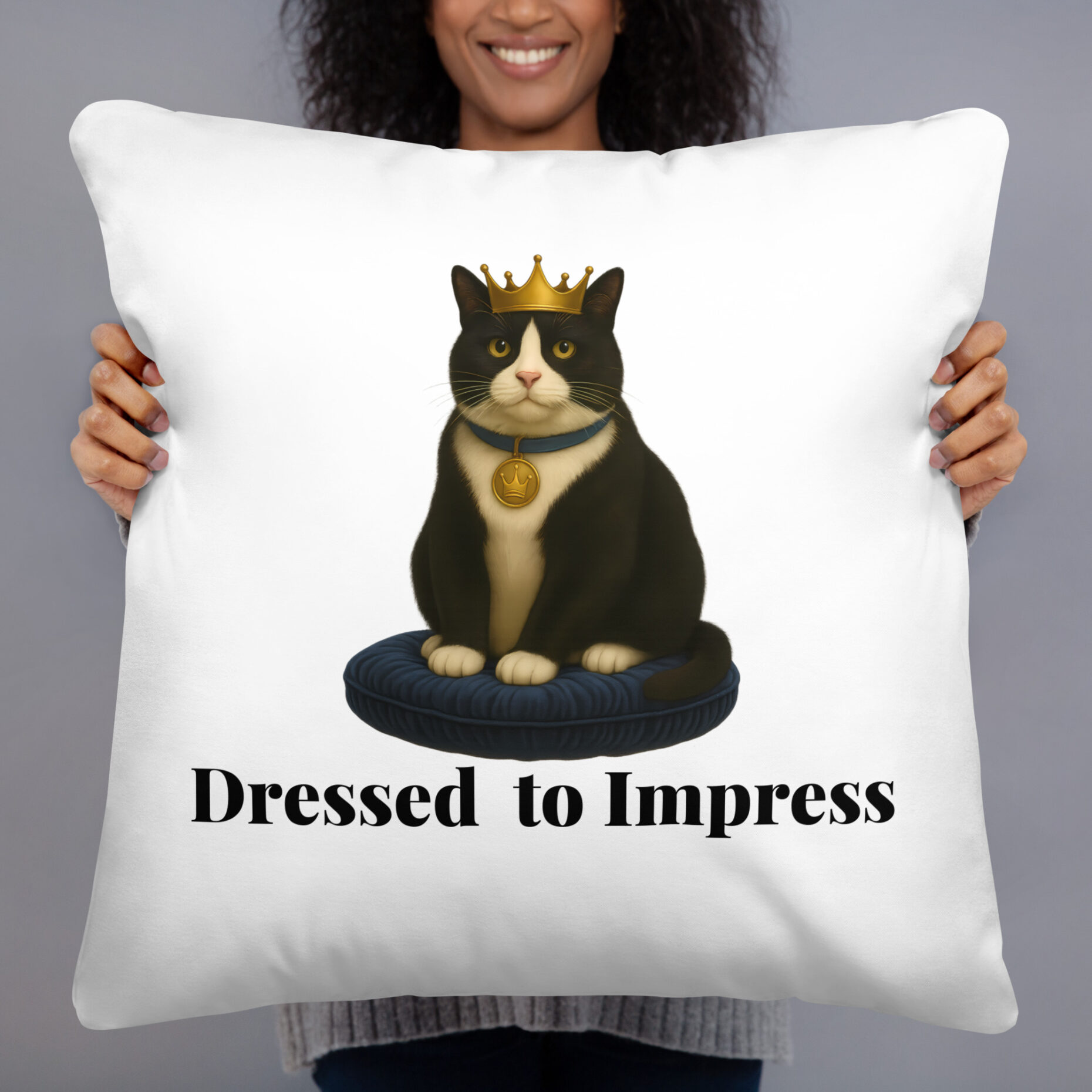 Prince Tux Pillow - Image 4
