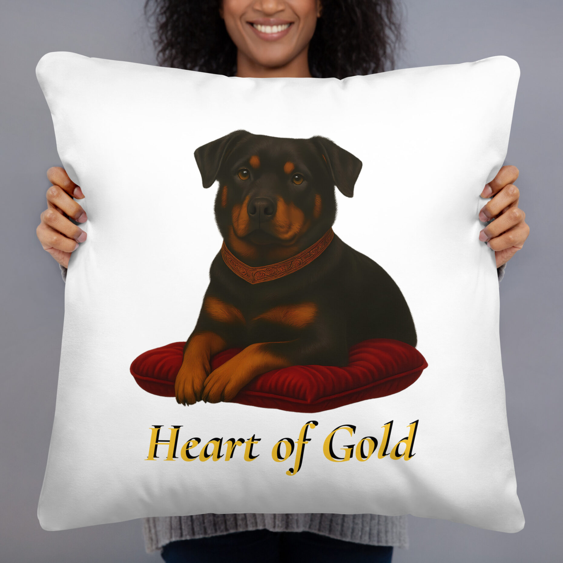 Lady Bella Pillow - Image 4