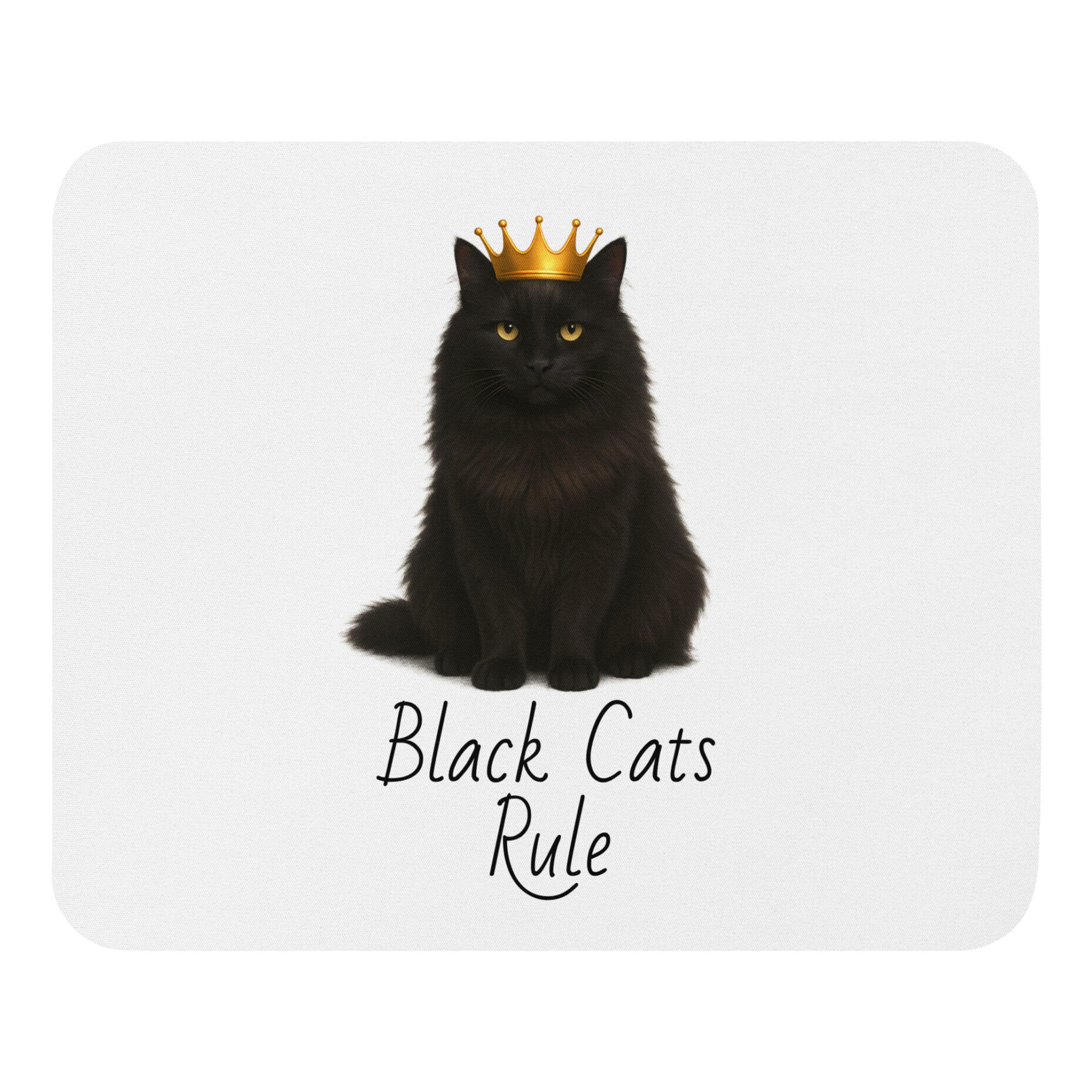Queen Shadow Mouse Pad - Image 2