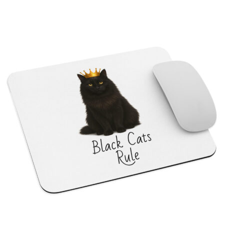 Queen Shadow Mouse Pad