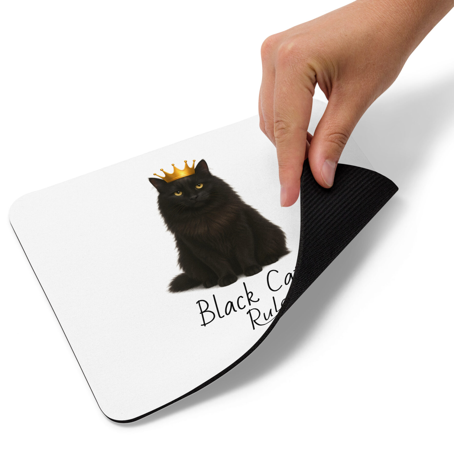 Queen Shadow Mouse Pad - Image 3