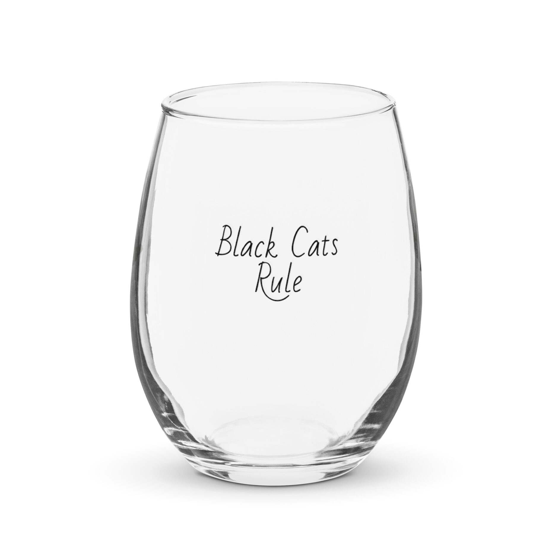 Stemless wine glass - Image 2
