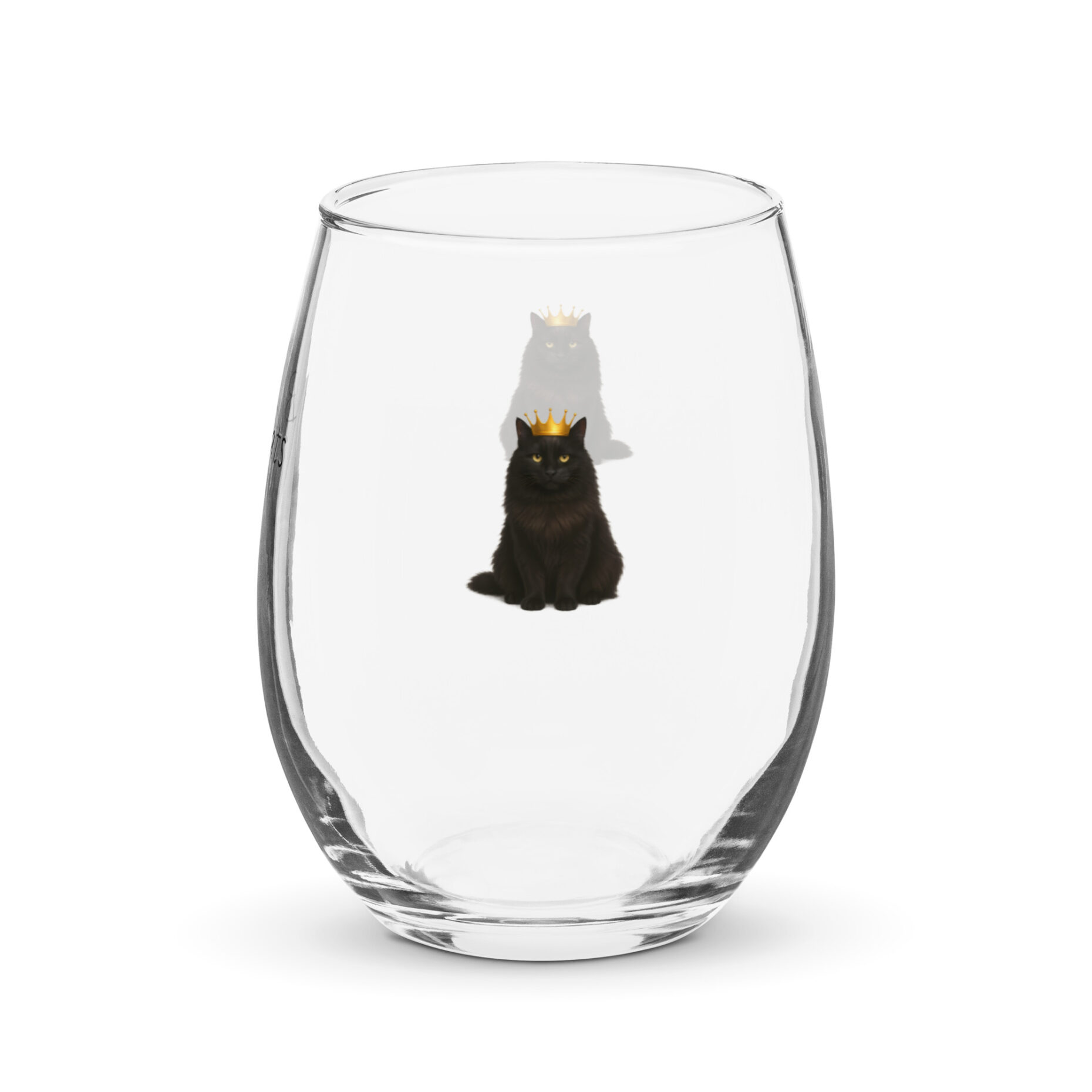 Stemless wine glass - Image 4