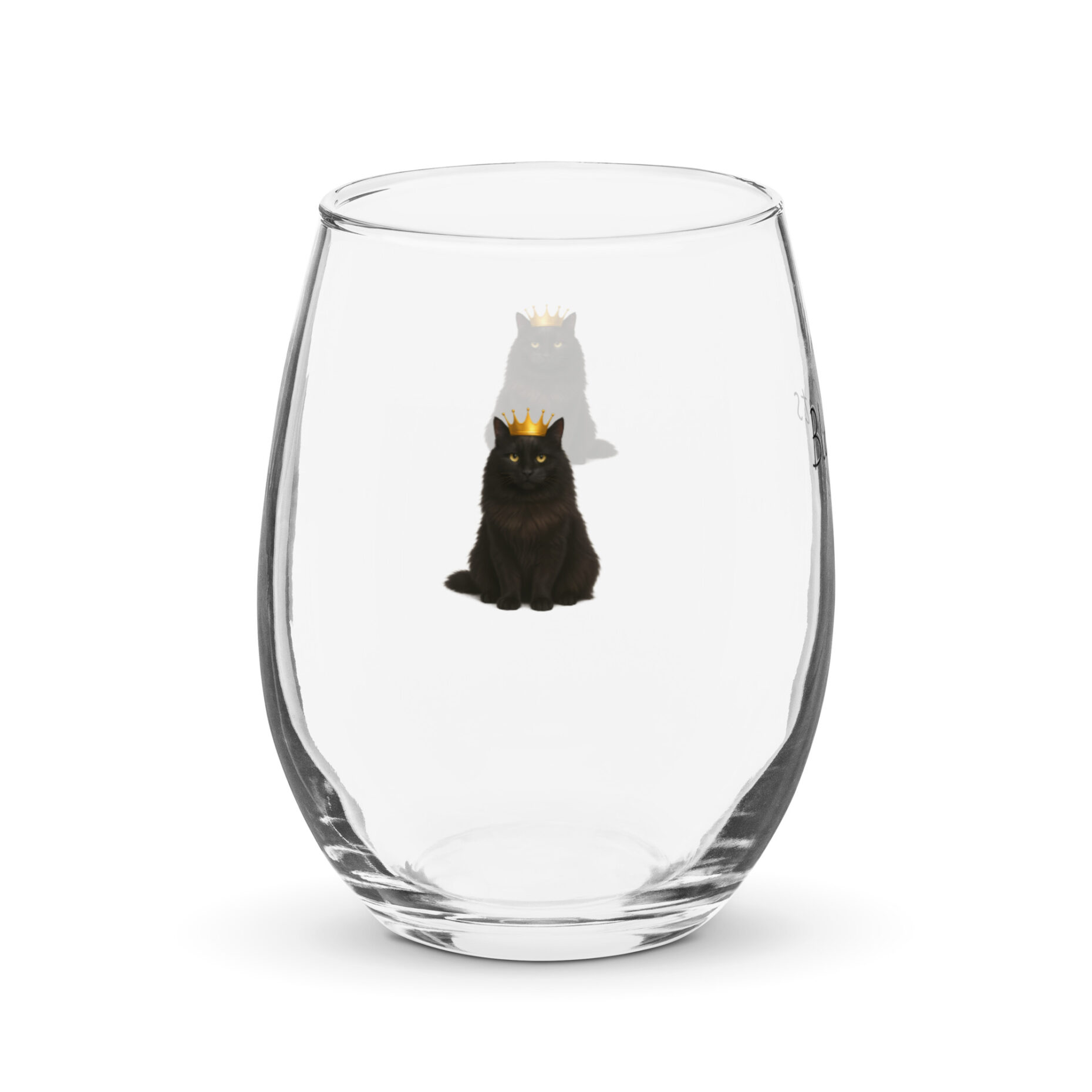 Stemless wine glass - Image 5