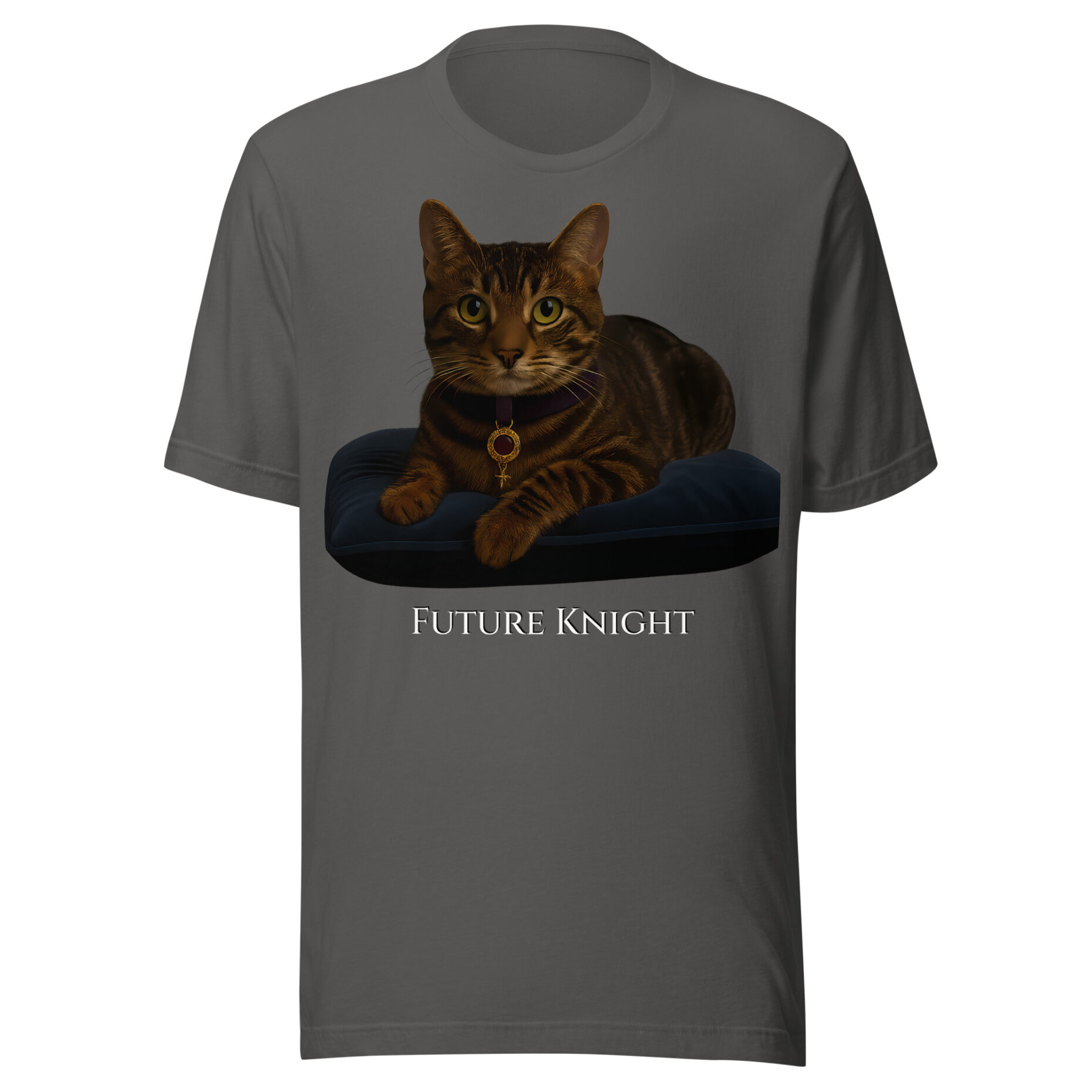 Sir Charlie the Squire T-Shirt - Image 3