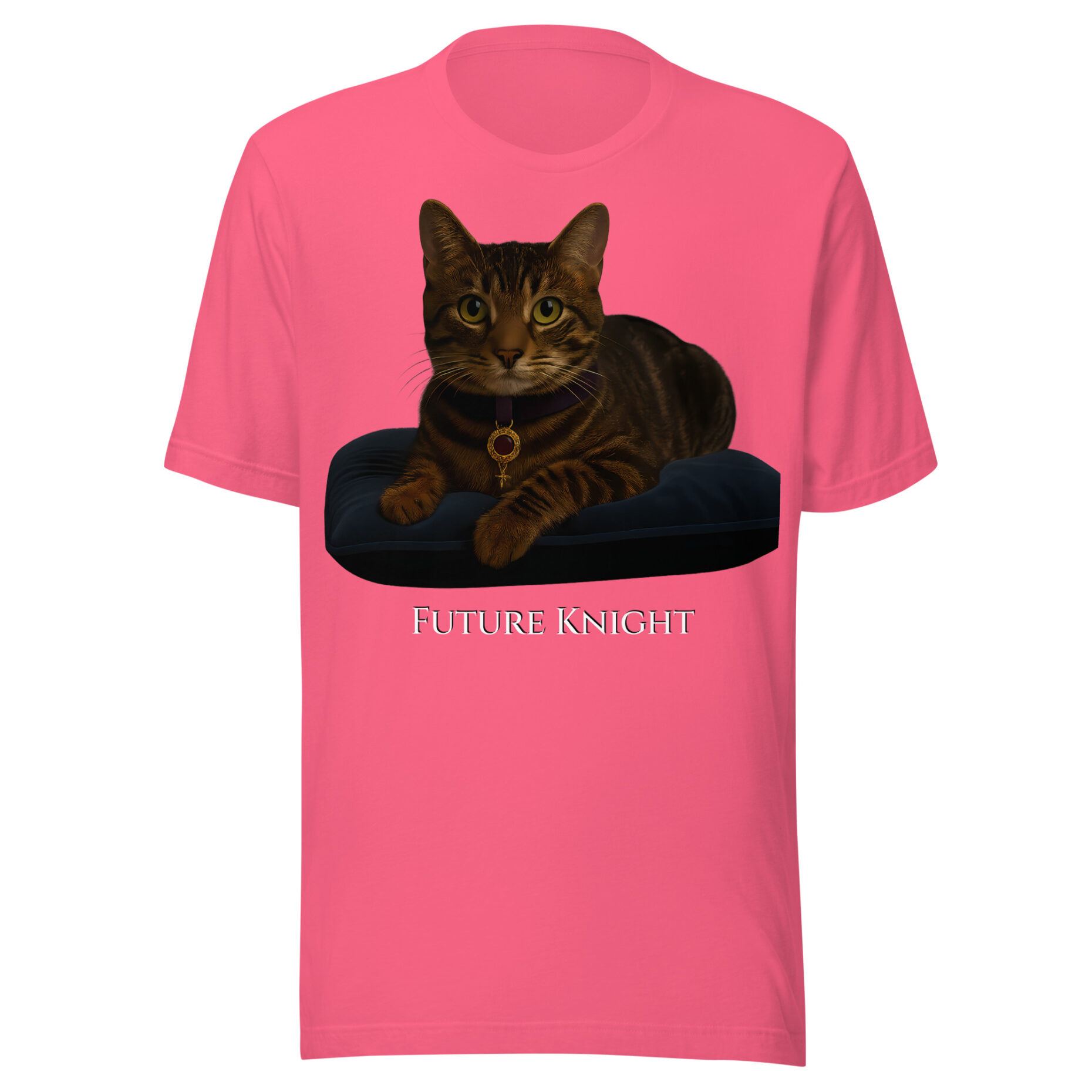 Sir Charlie the Squire T-Shirt - Image 7