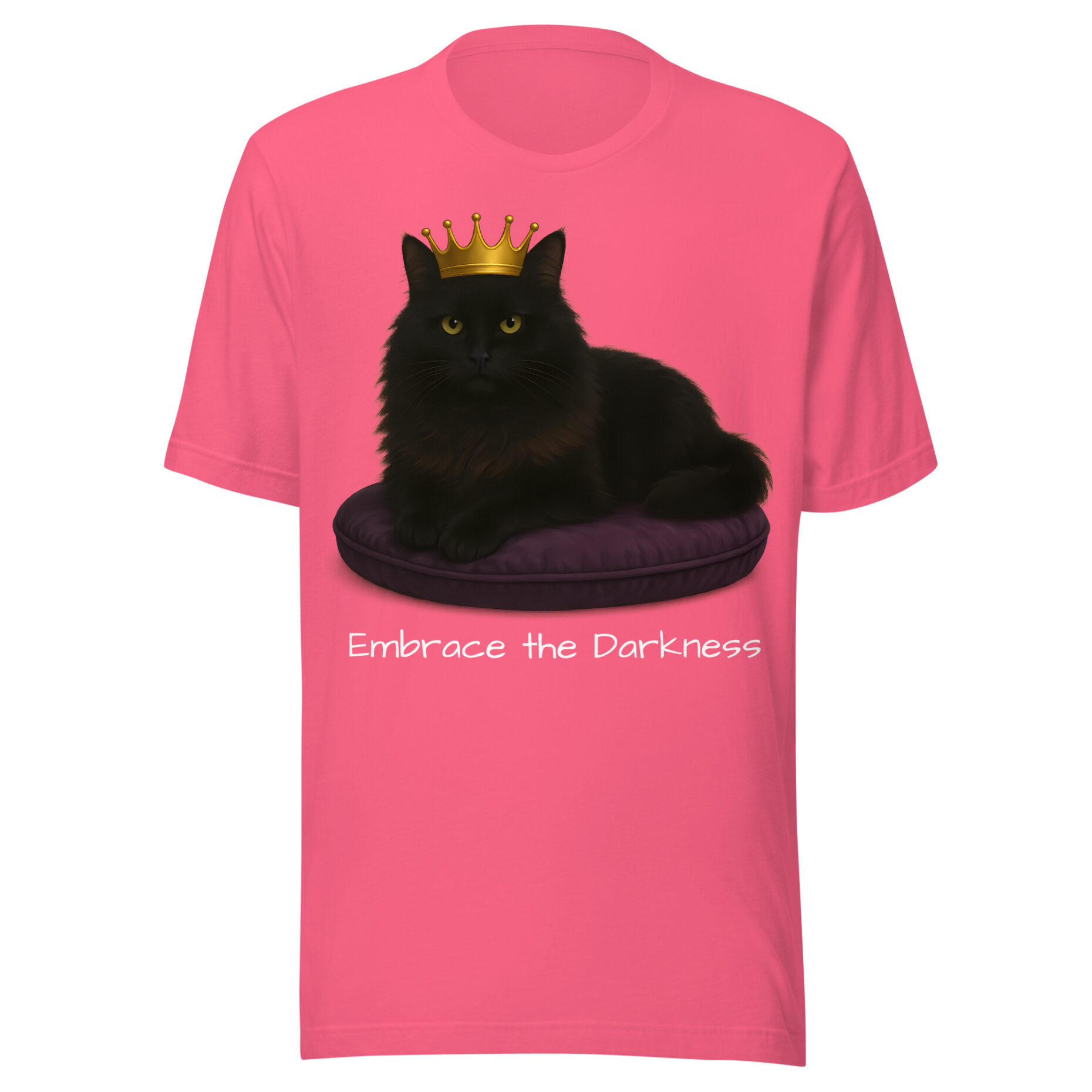 Queen Shadow — Embrace the Darkness T-Shirt - Image 10