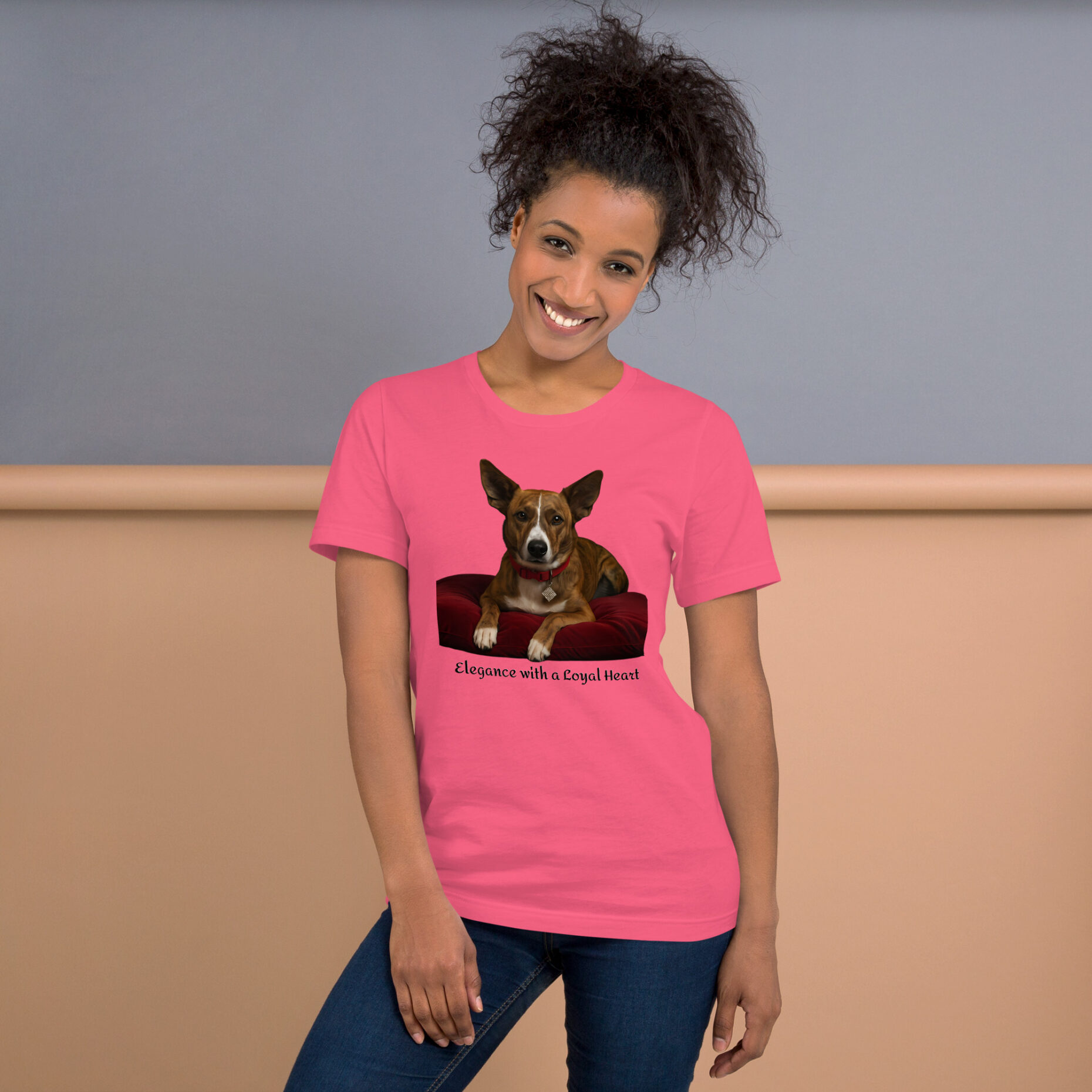 Lady Sammie T-Shirt