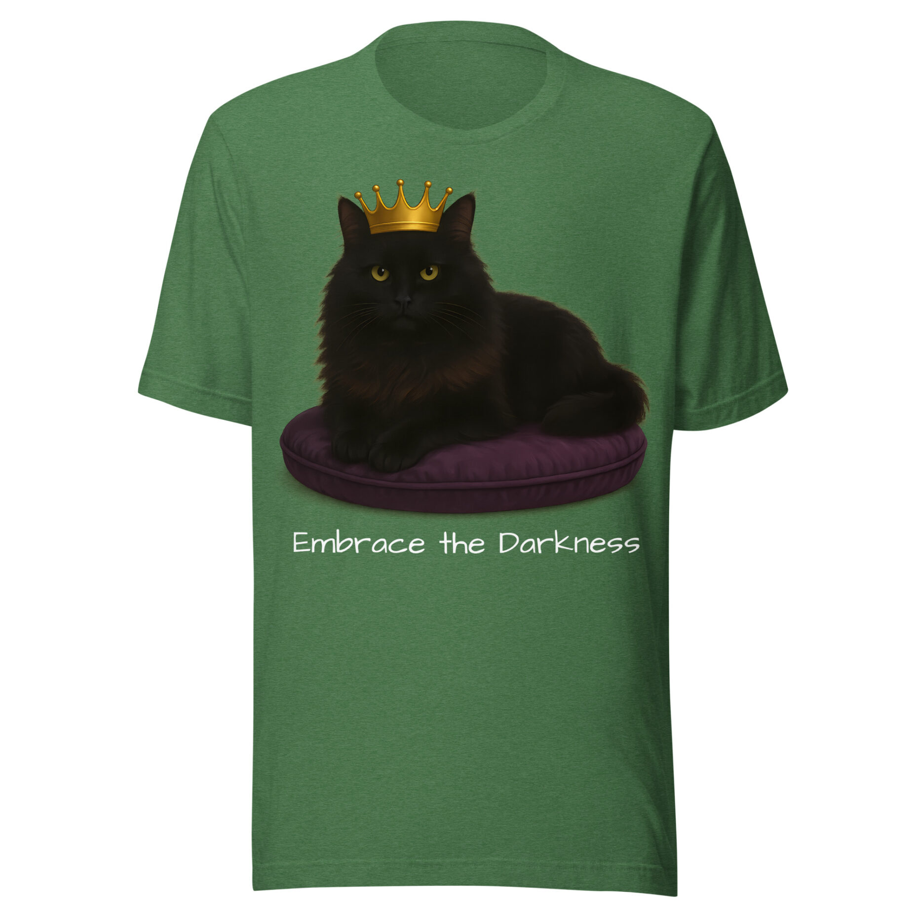 Queen Shadow — Embrace the Darkness T-Shirt - Image 5