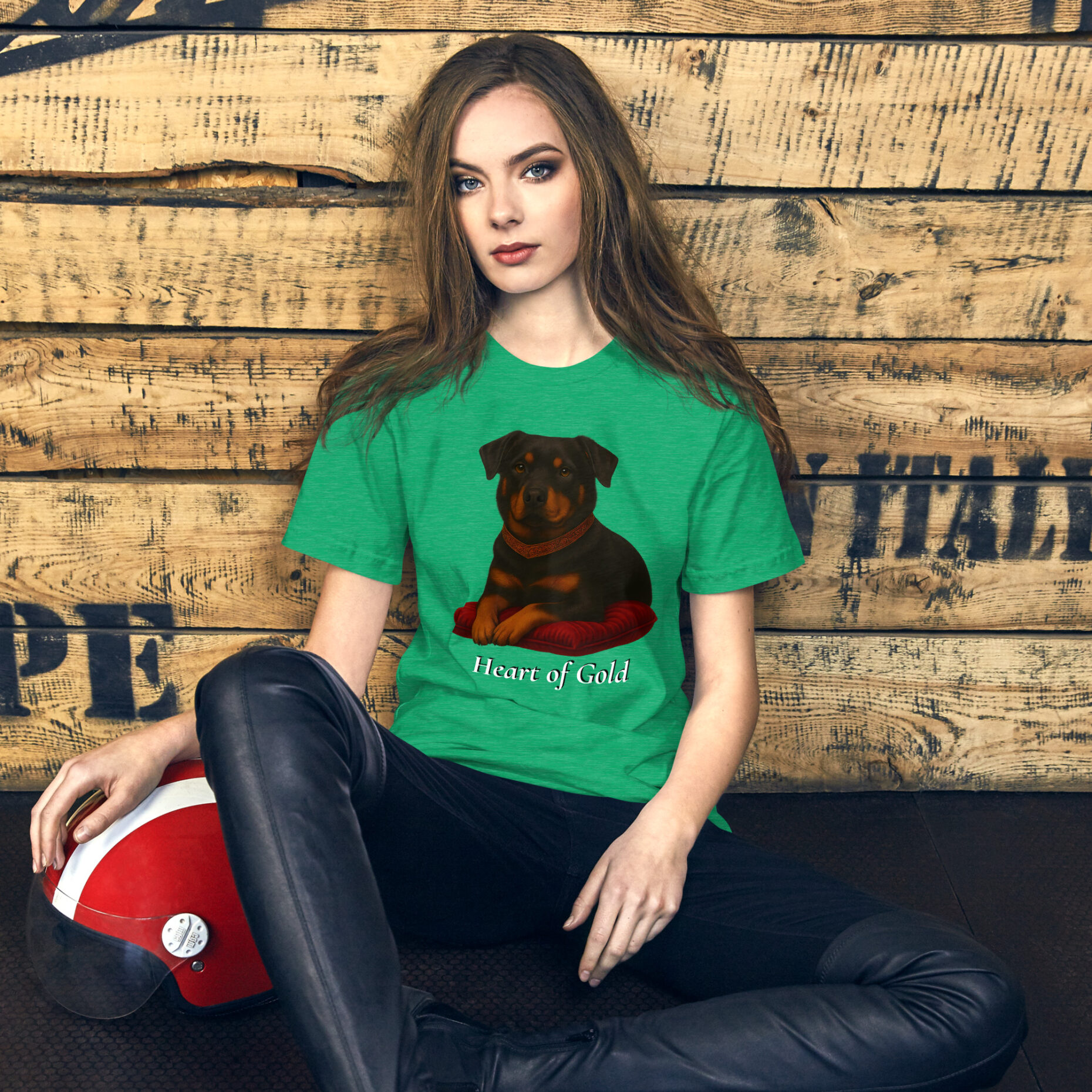 Lady Bella T-Shirt - Image 3