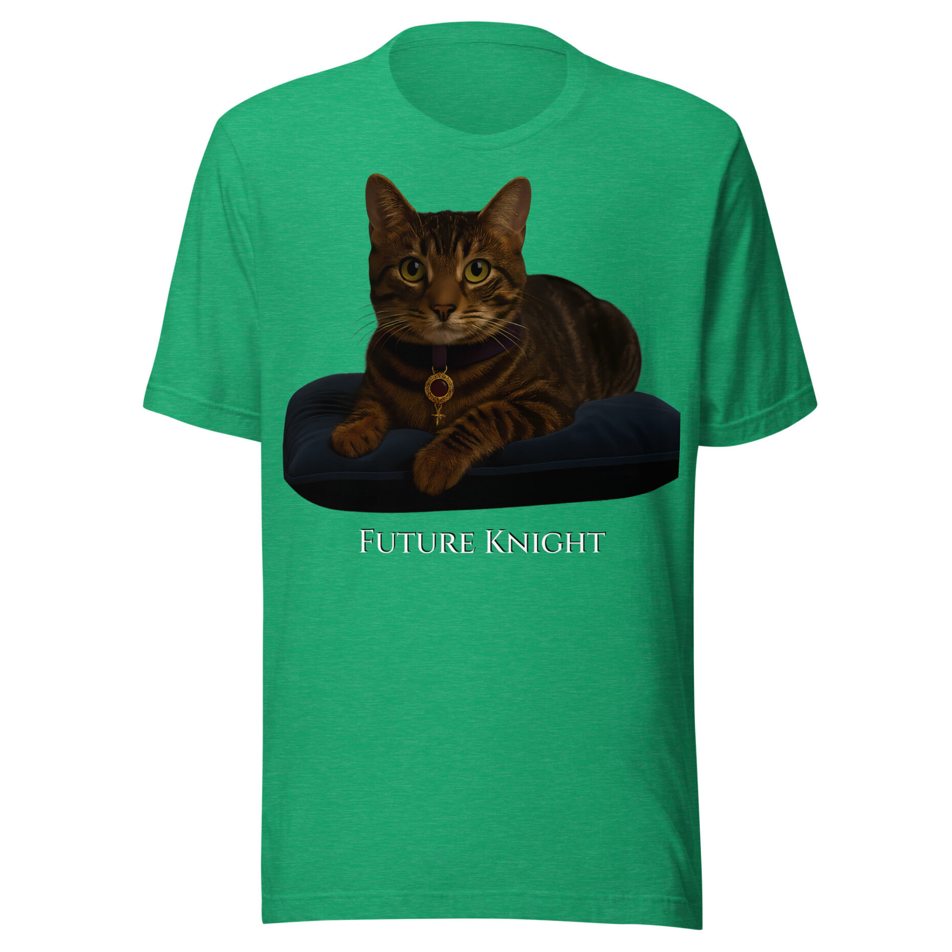Sir Charlie the Squire T-Shirt - Image 6