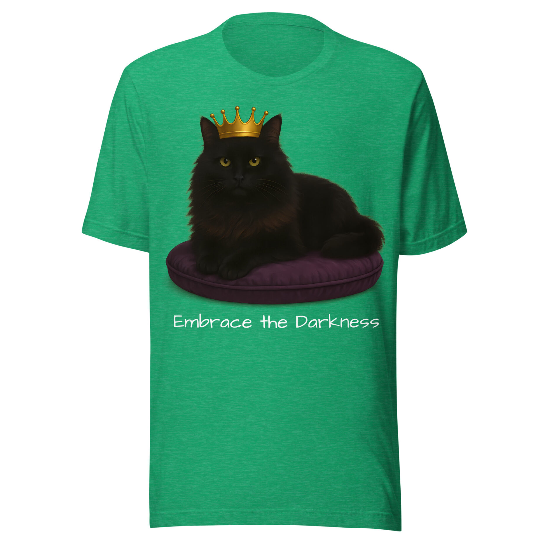 Queen Shadow — Embrace the Darkness T-Shirt - Image 6