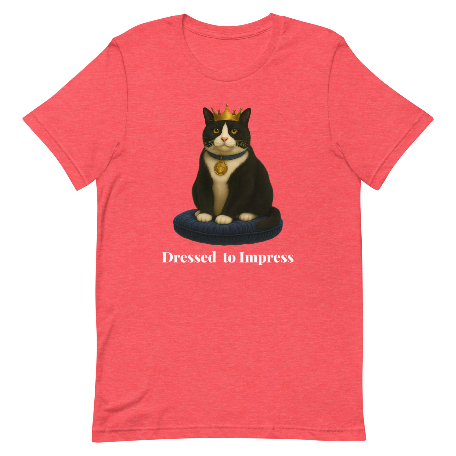 Regal Tux – The Gentleman Guardian Tee - Image 7