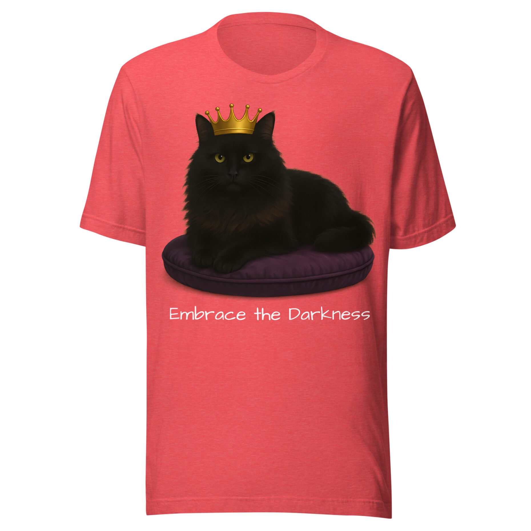 Queen Shadow — Embrace the Darkness T-Shirt - Image 7