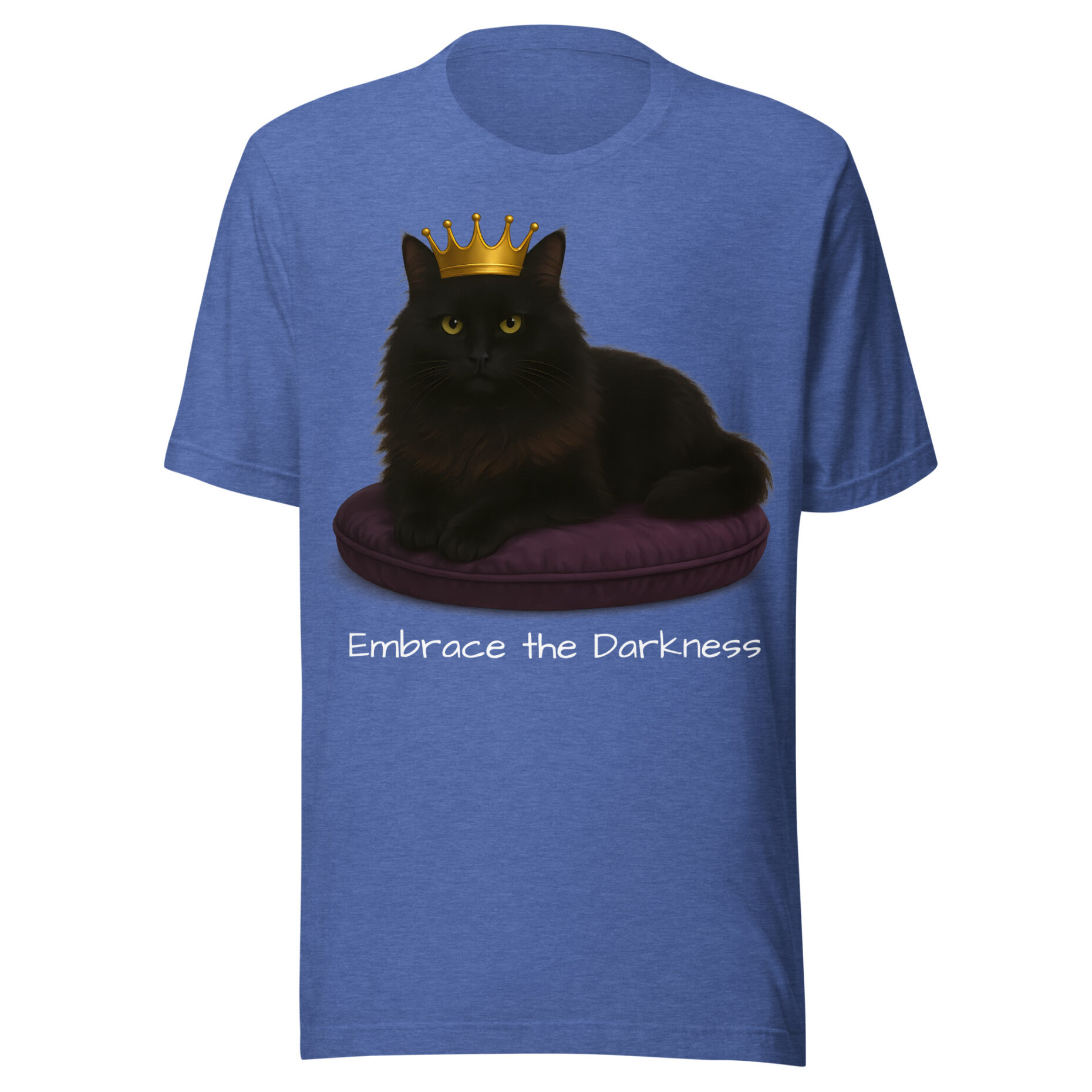 Queen Shadow — Embrace the Darkness T-Shirt - Image 9