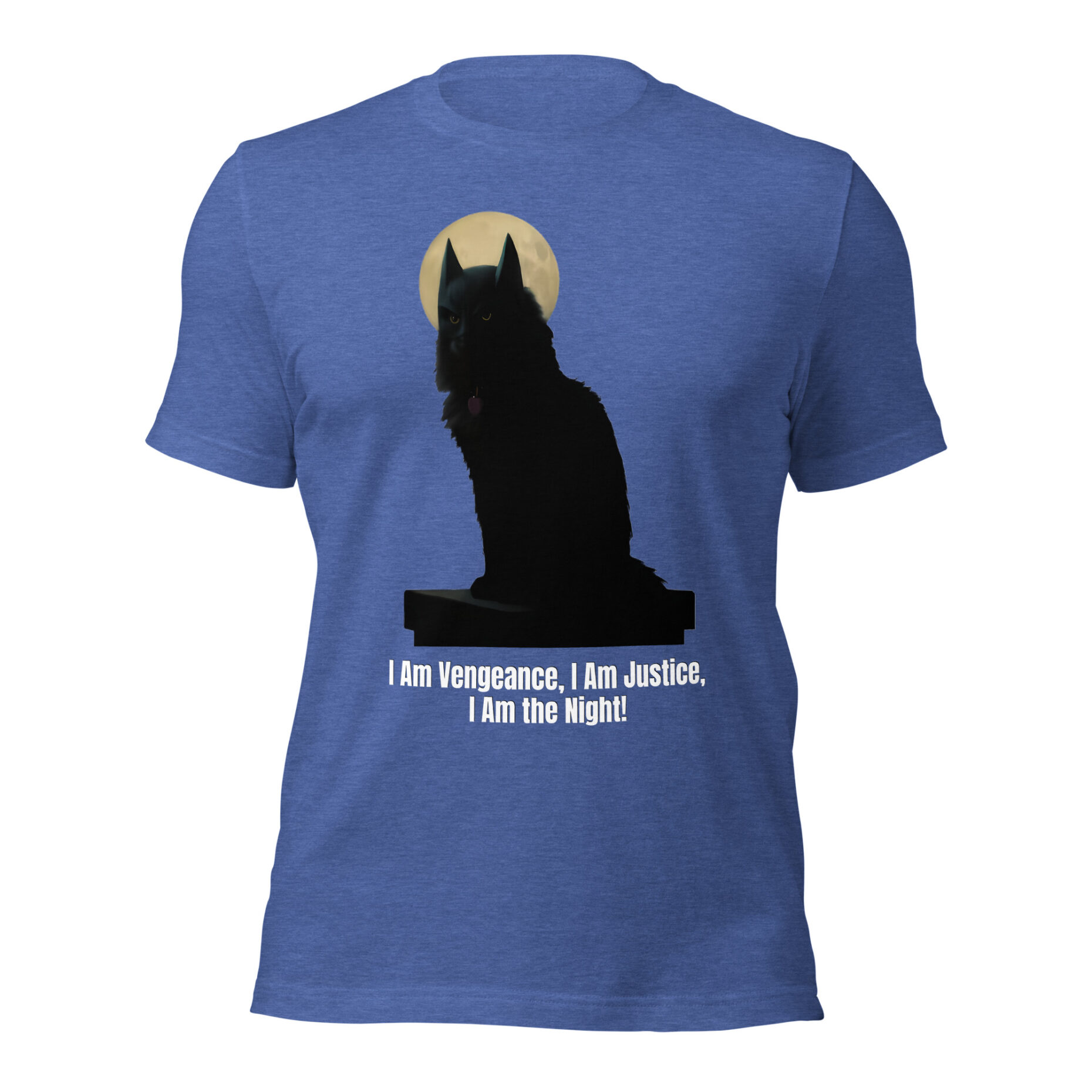 Shadow Cat – Dark Knight Edition T-Shirt - Image 13