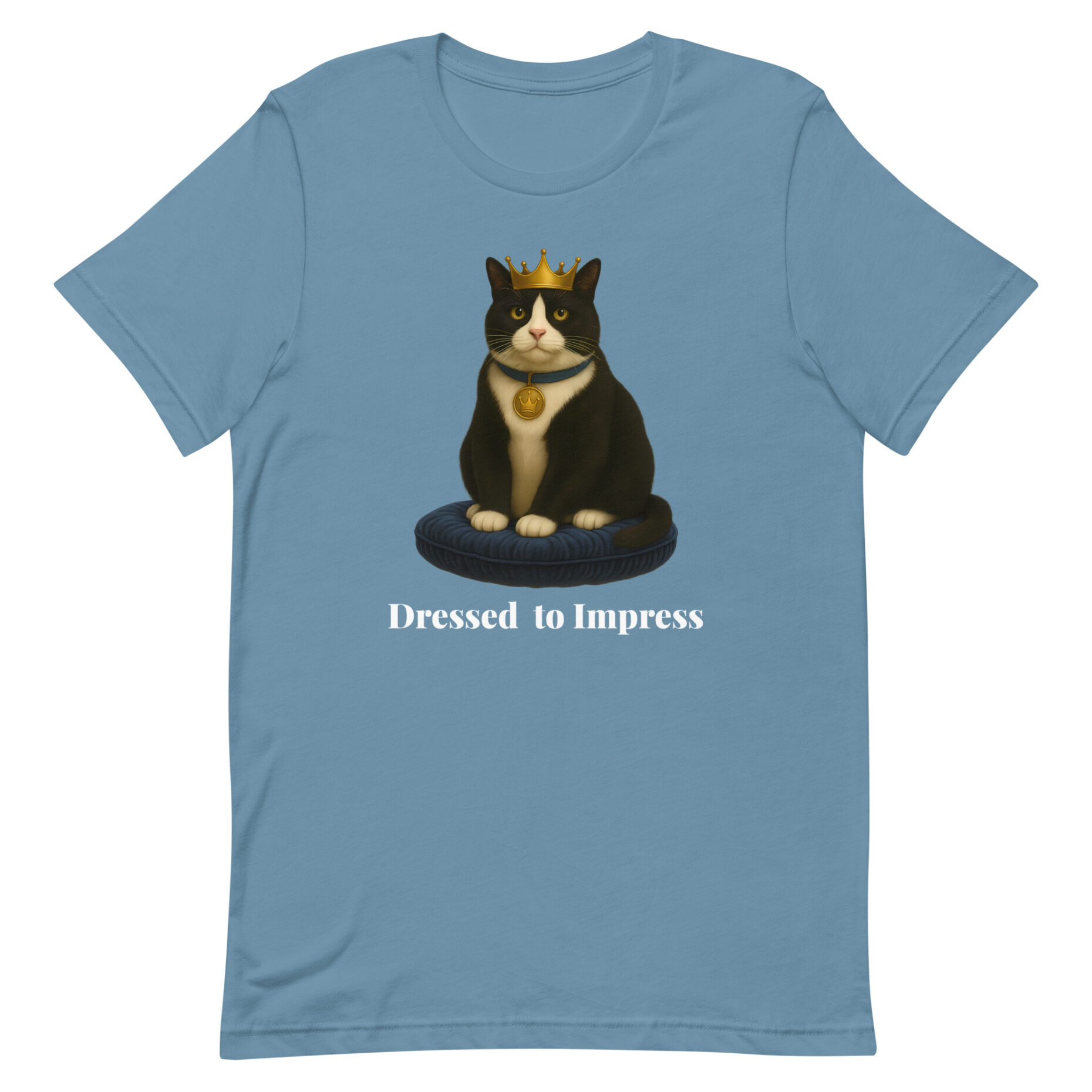 Regal Tux – The Gentleman Guardian Tee