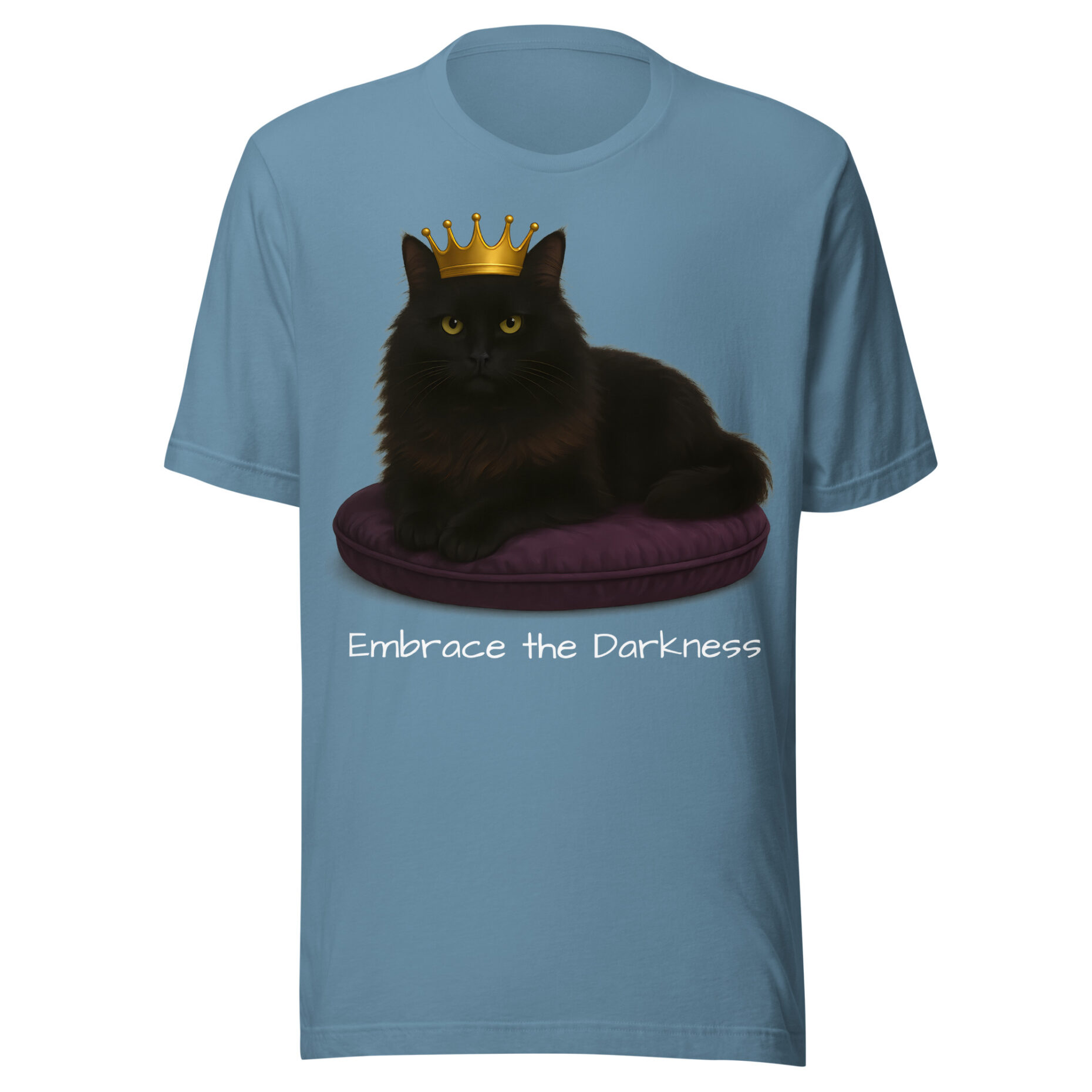 Queen Shadow — Embrace the Darkness T-Shirt - Image 11