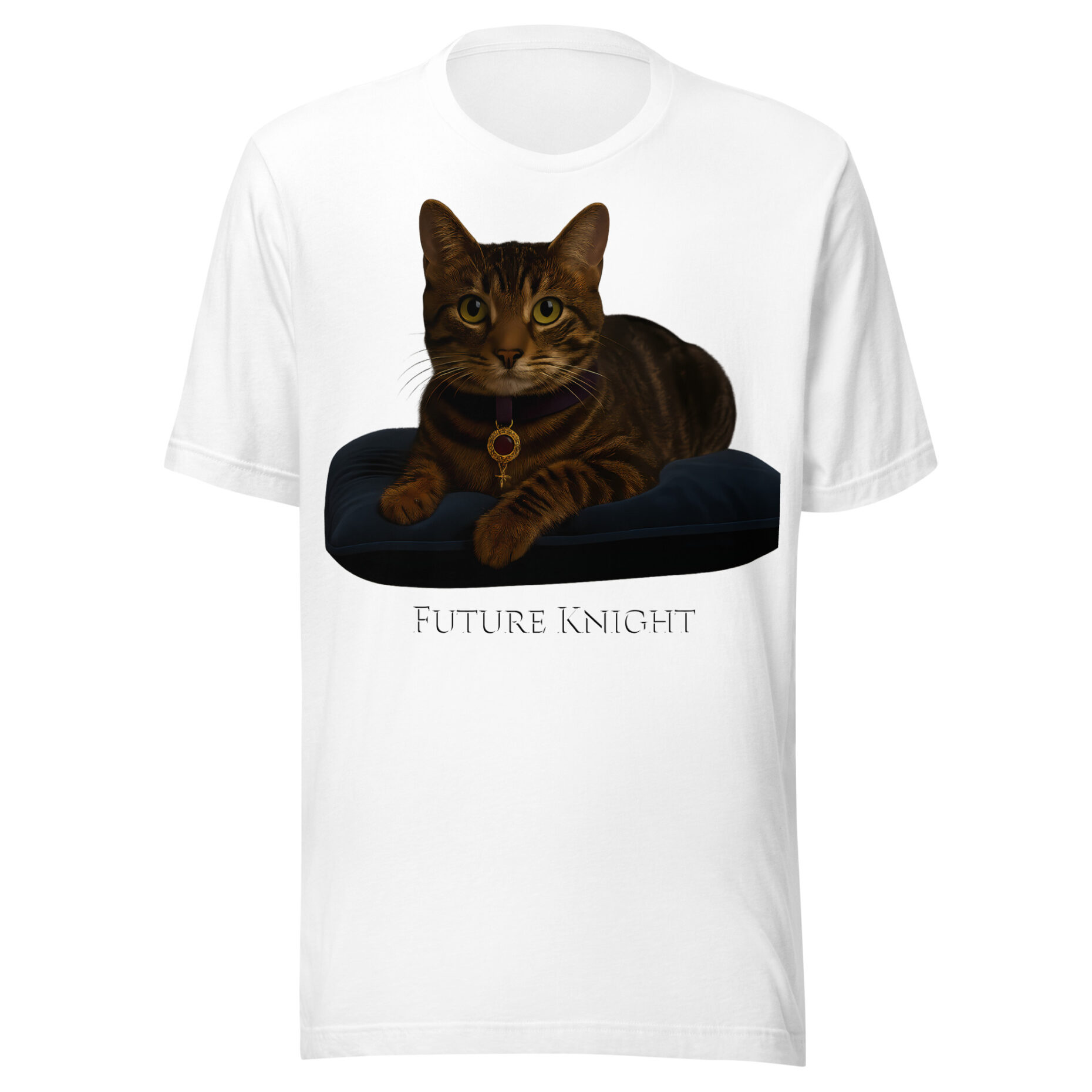 Sir Charlie the Squire T-Shirt - Image 9