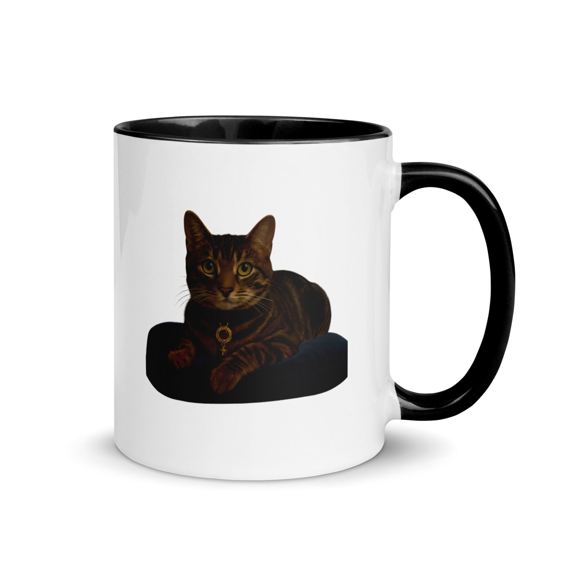 Sir Charlie the Squire Mug - Image 2