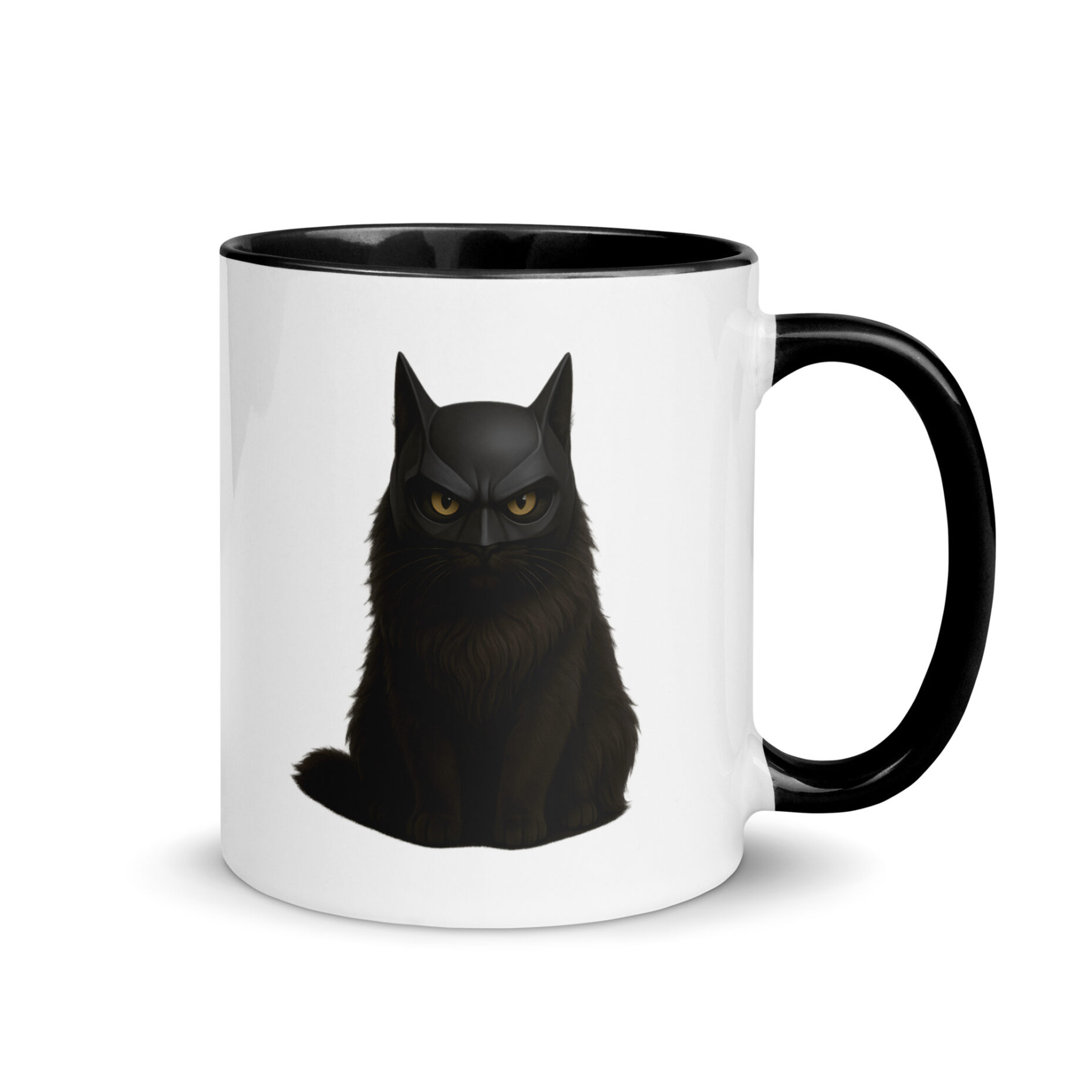 I Am Vengeance, I Am Justice, I Am the Night! — Mug - Image 4