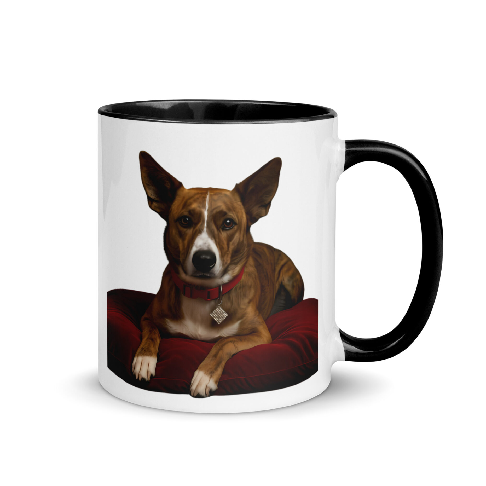 Mug with Color Inside - Image 12