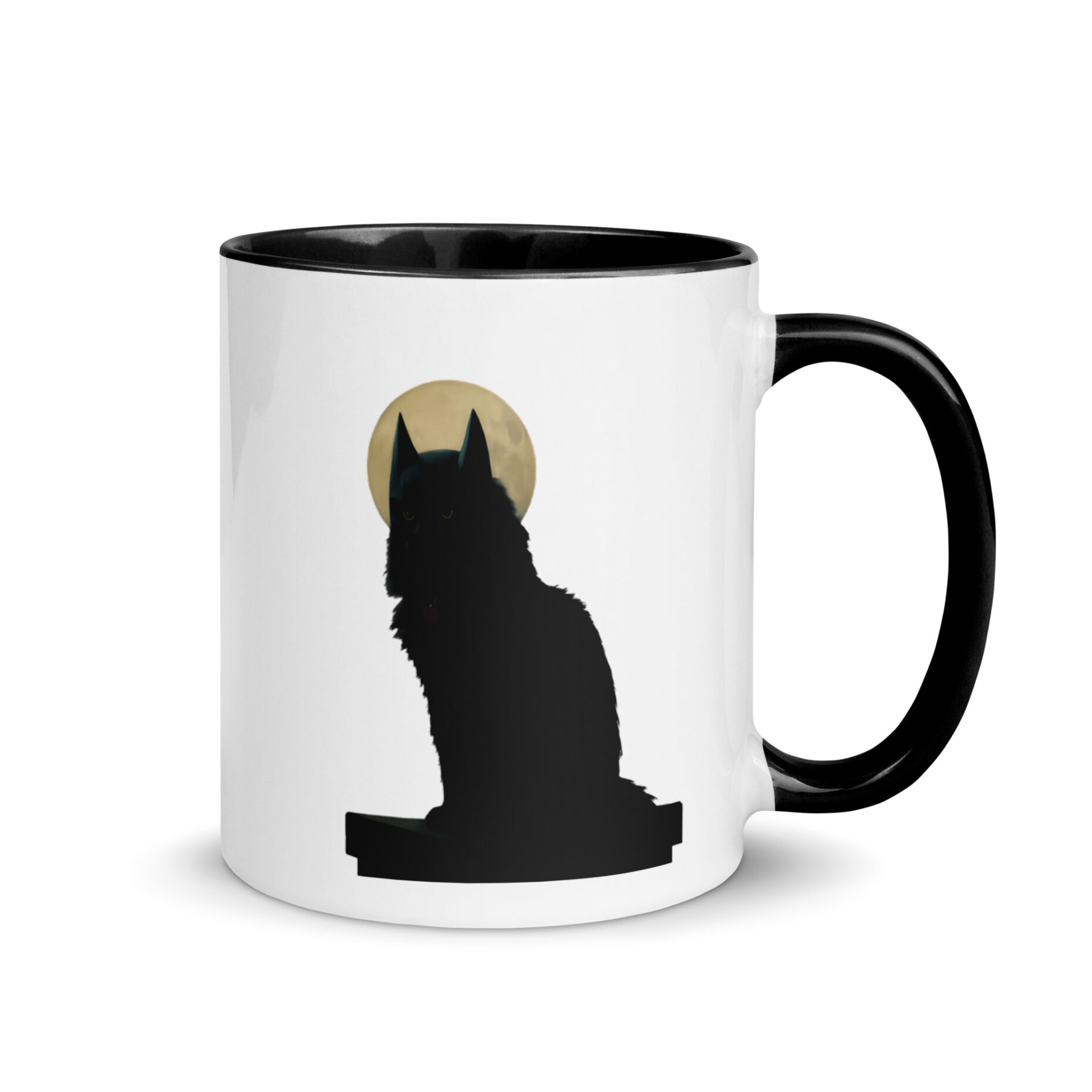 I Am Vengeance, I Am Justice, I Am the Night! — Mug - Image 3