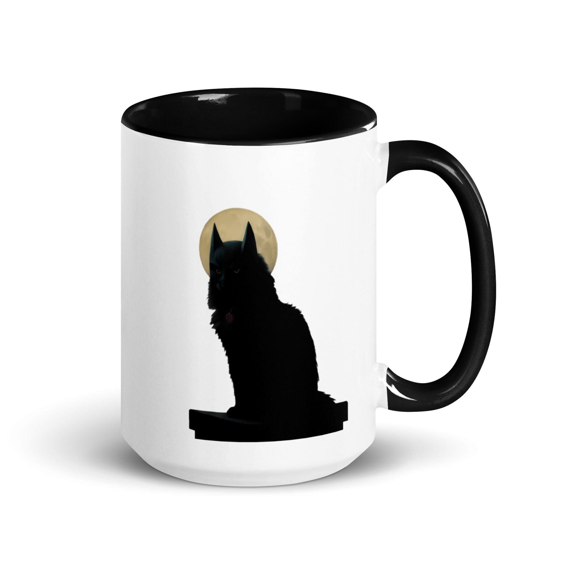 I Am Vengeance, I Am Justice, I Am the Night! — Mug