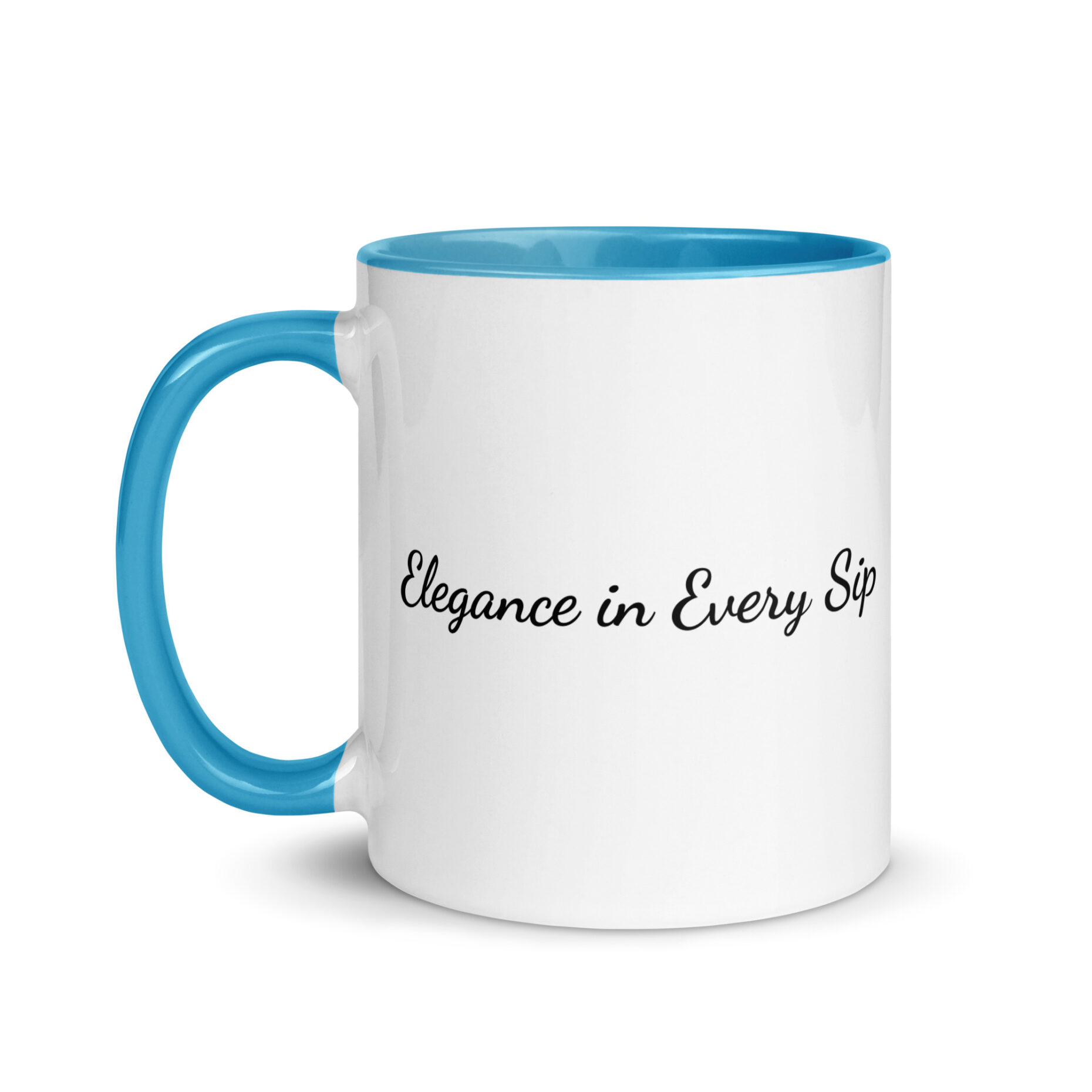 Mug with Color Inside - Image 4