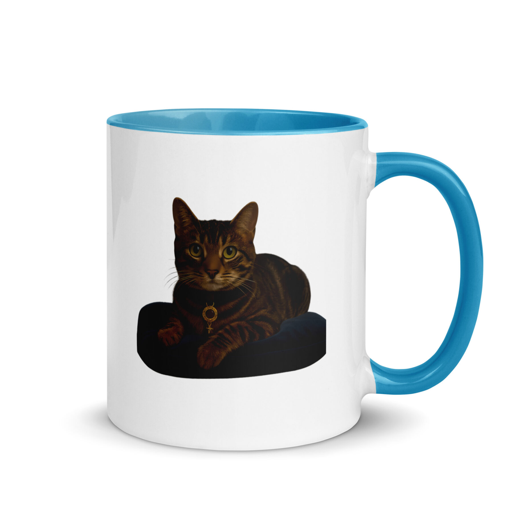 Sir Charlie the Squire Mug - Image 6
