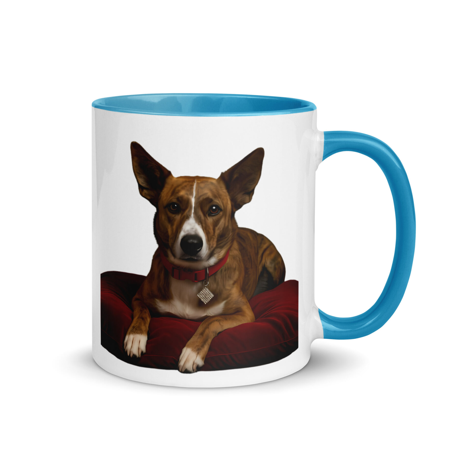 Mug with Color Inside - Image 15