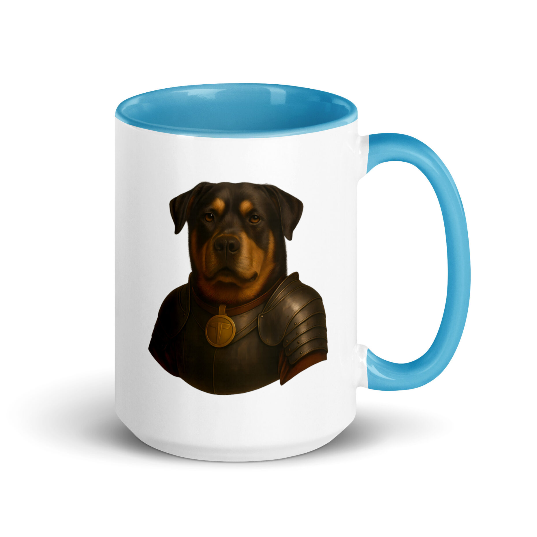 Sir Buddy the Knight Mug - Image 8