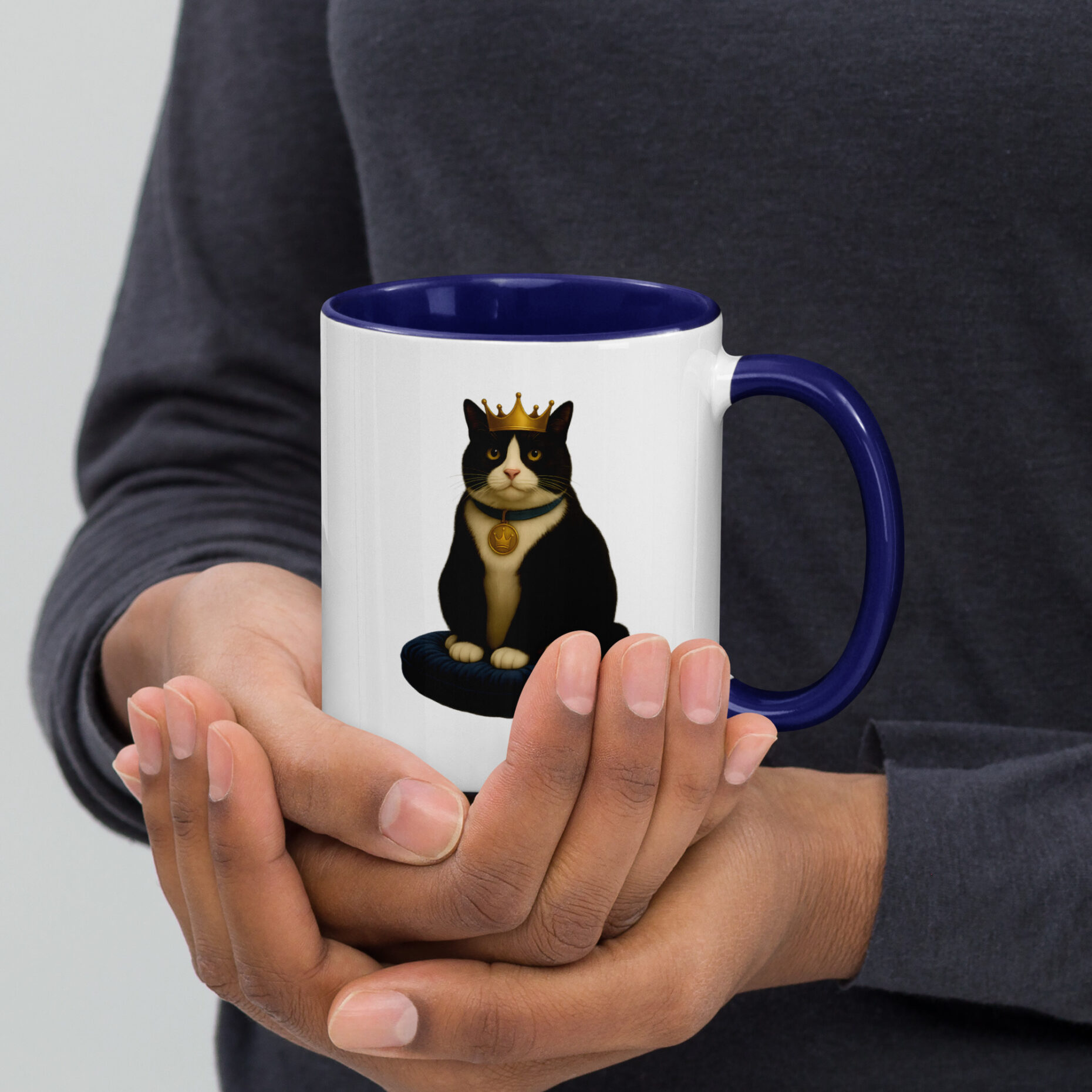 Prince Tux Mug