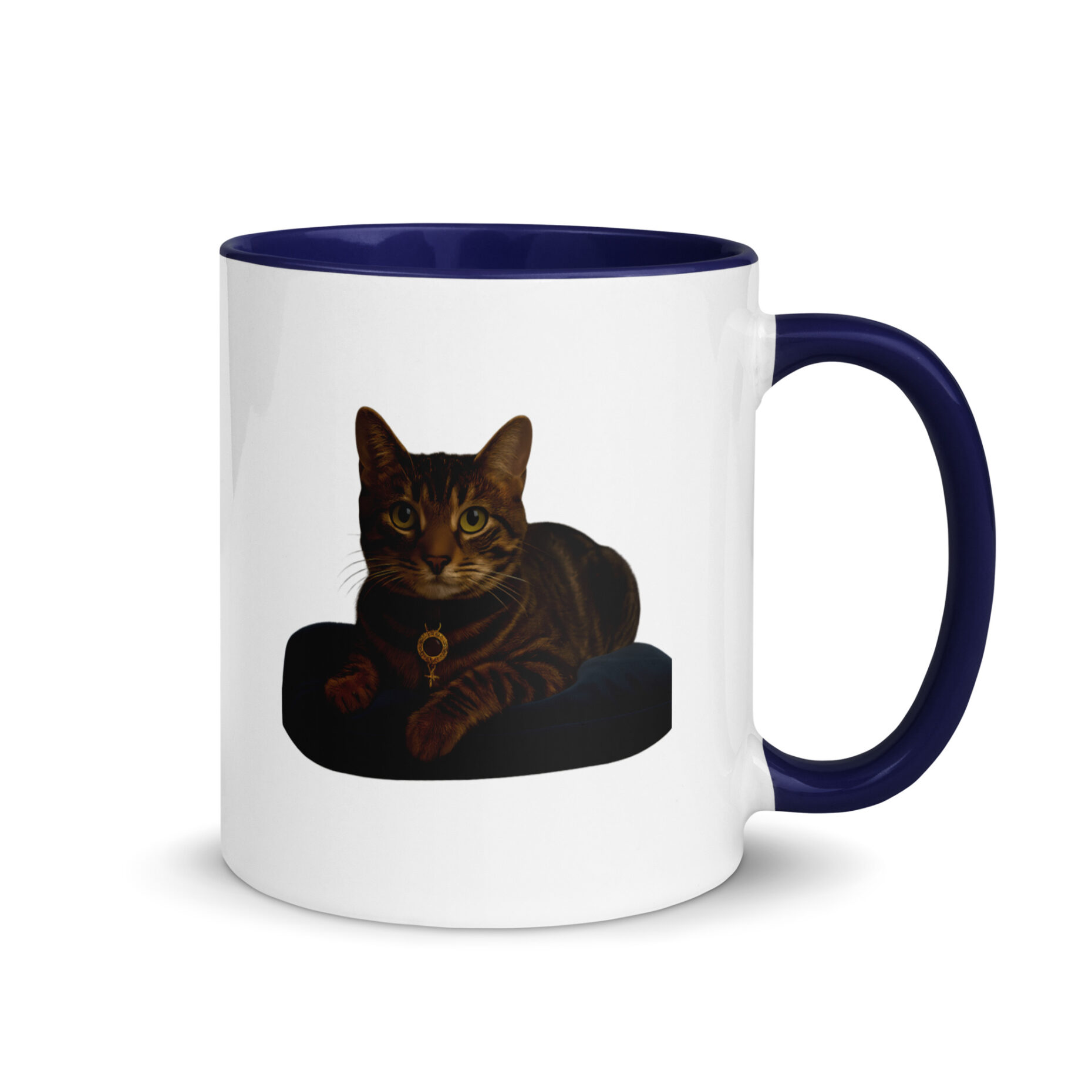 Sir Charlie the Squire Mug - Image 3