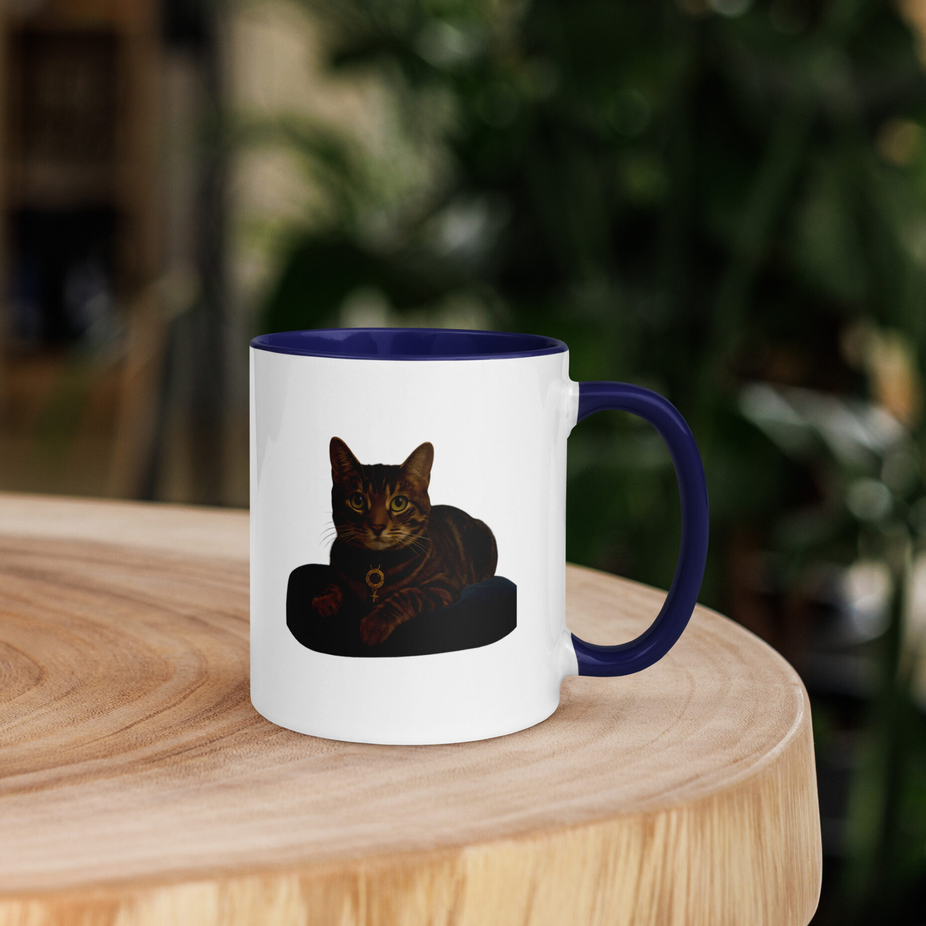 Sir Charlie the Squire Mug