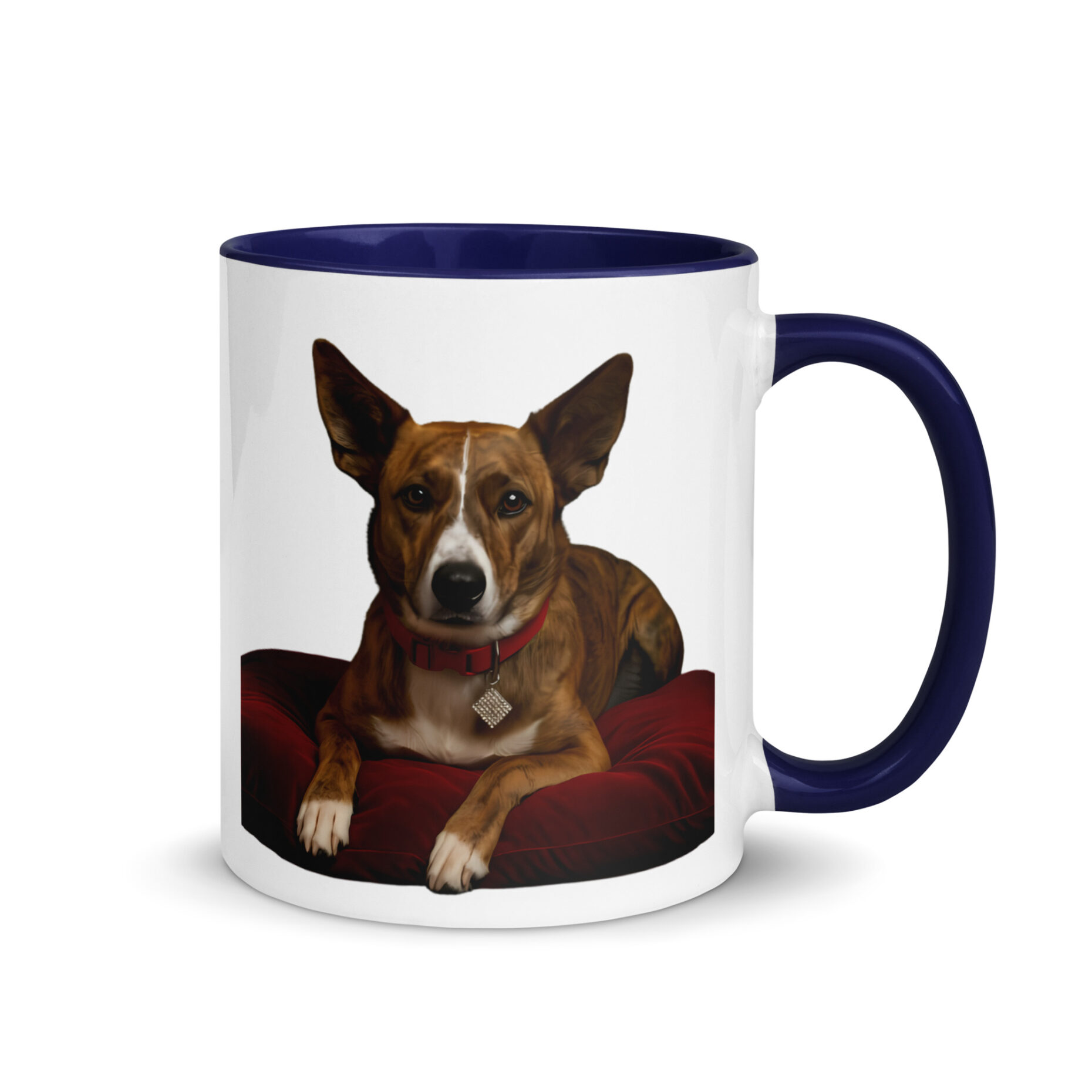 Mug with Color Inside - Image 14