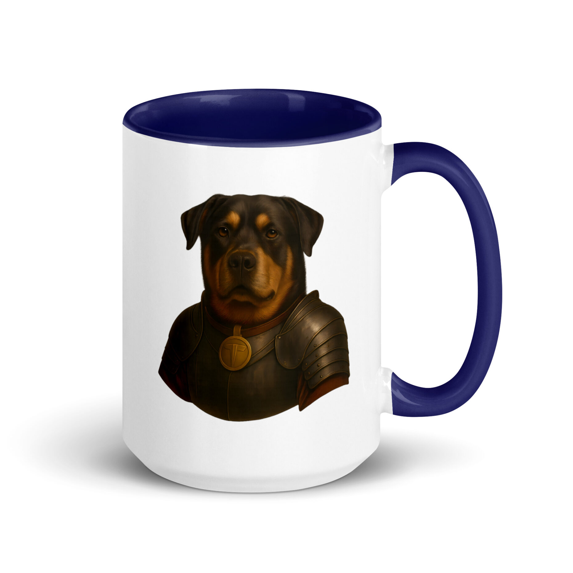 Sir Buddy the Knight Mug - Image 3