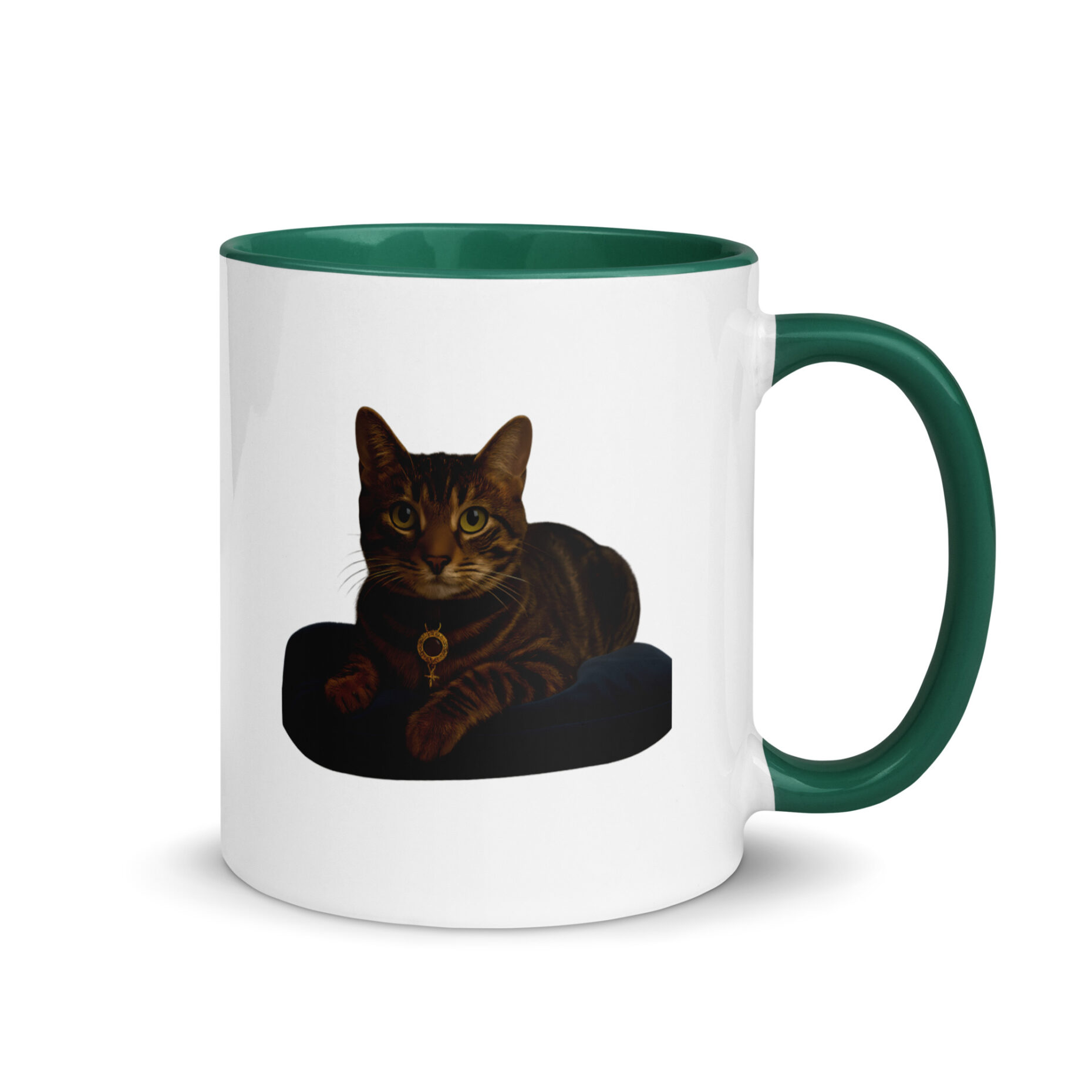 Sir Charlie the Squire Mug - Image 5