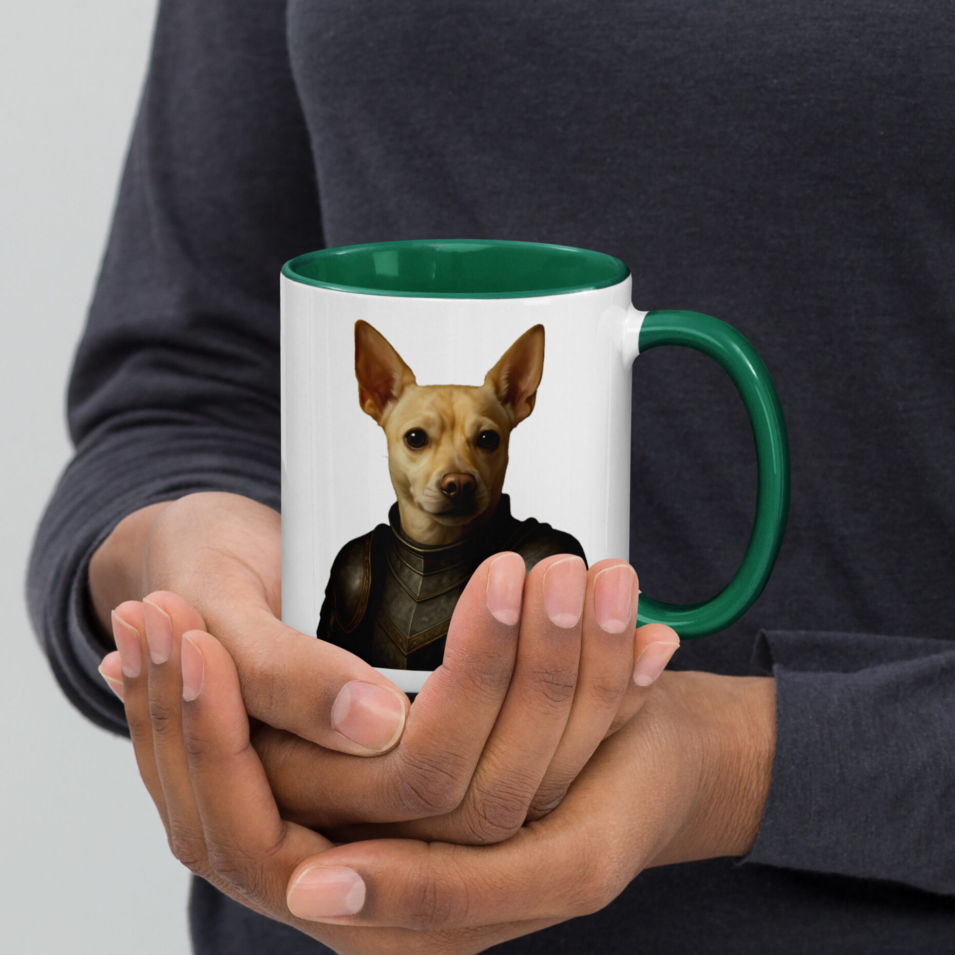 Sir JoJo Mug