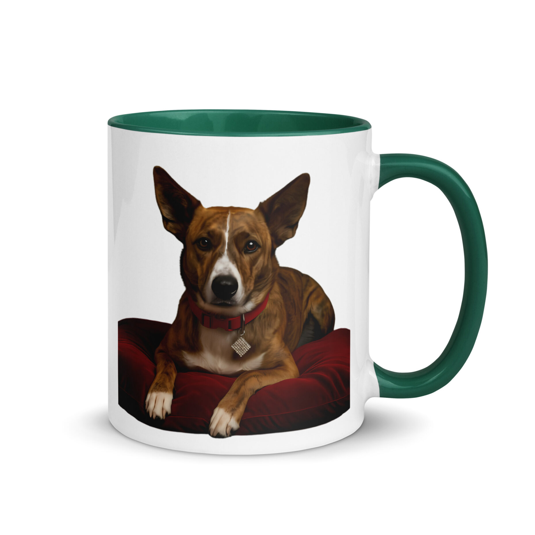 Mug with Color Inside - Image 18
