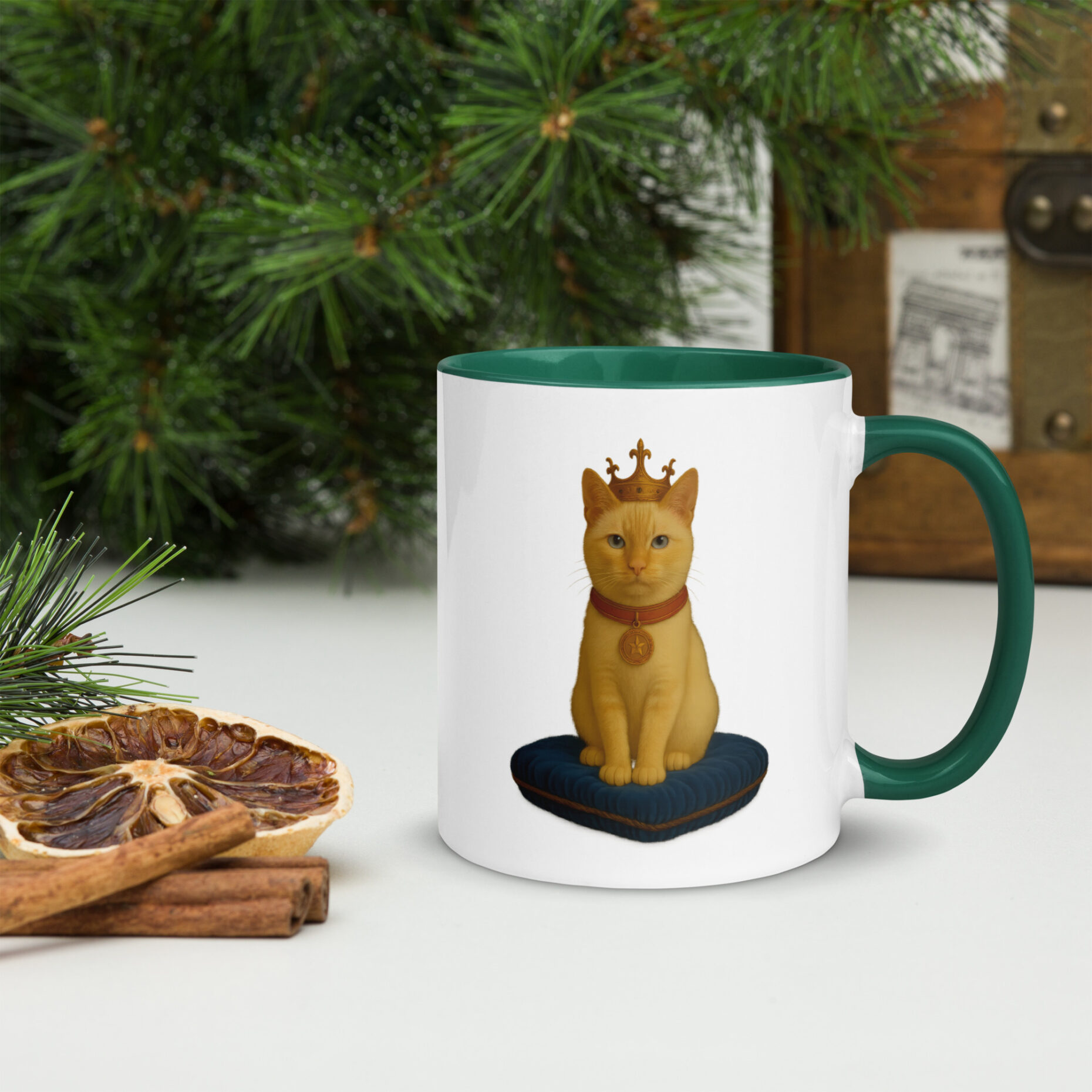 Prince Tito Mug – Regal Charm in Every Sip