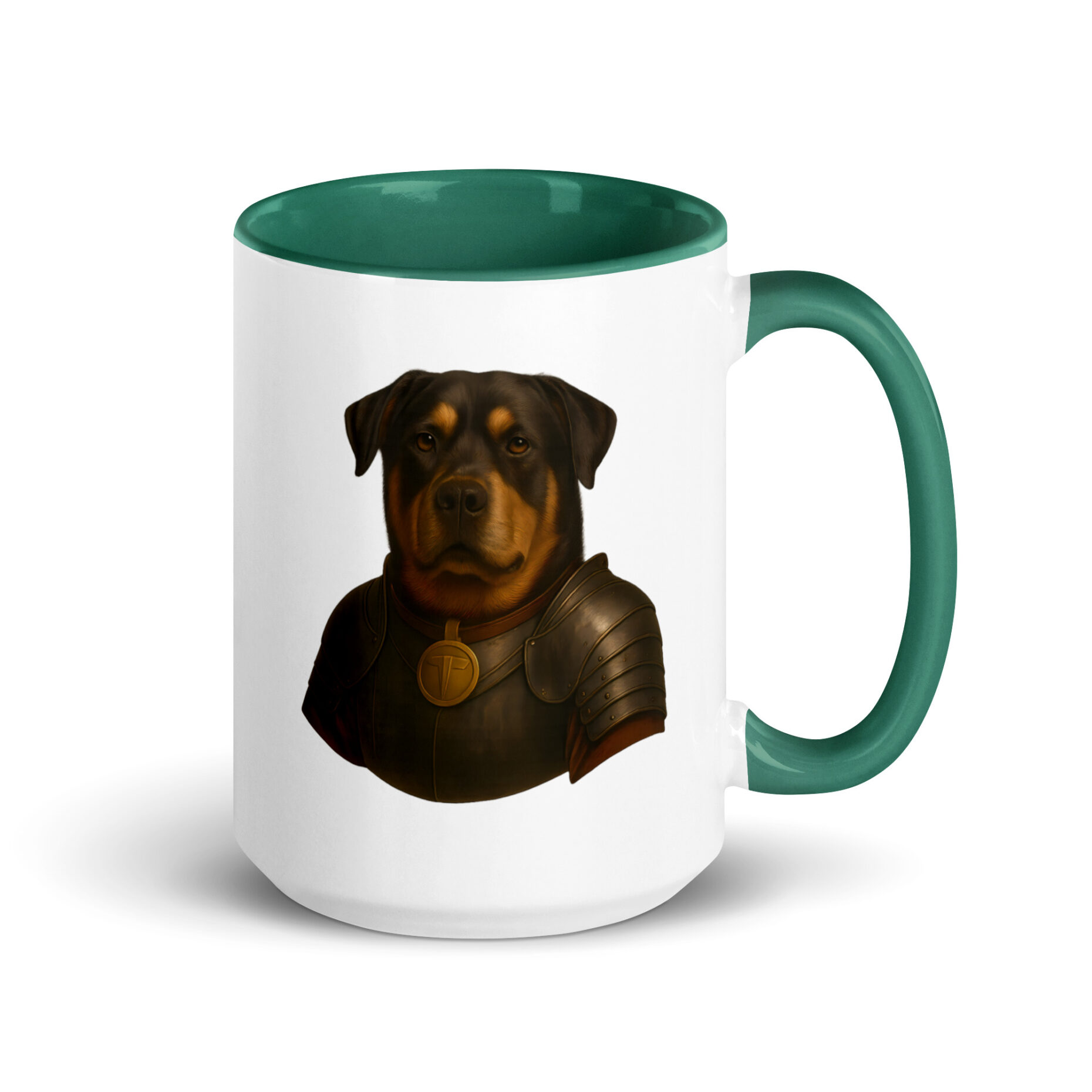 Sir Buddy the Knight Mug - Image 5