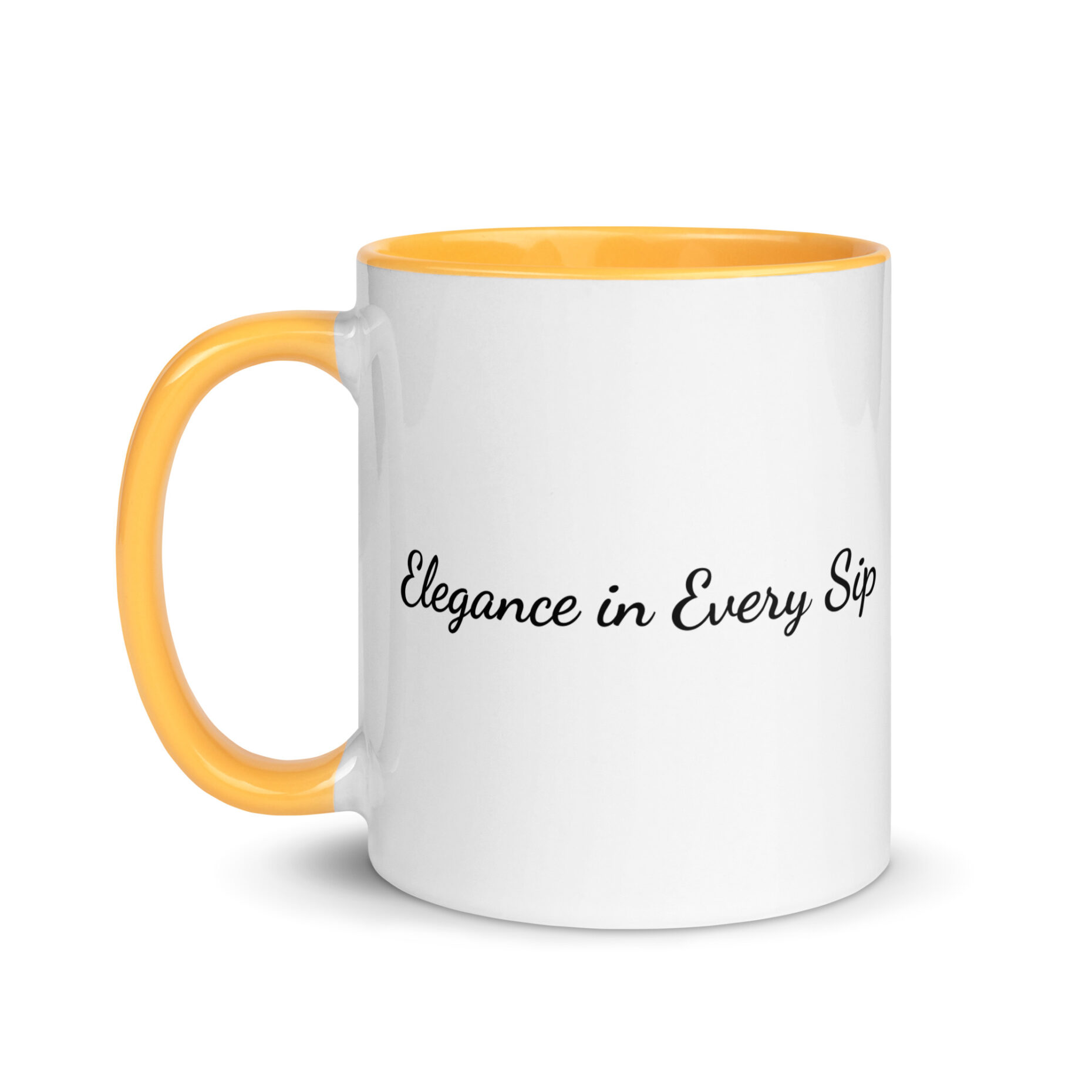 Mug with Color Inside - Image 10